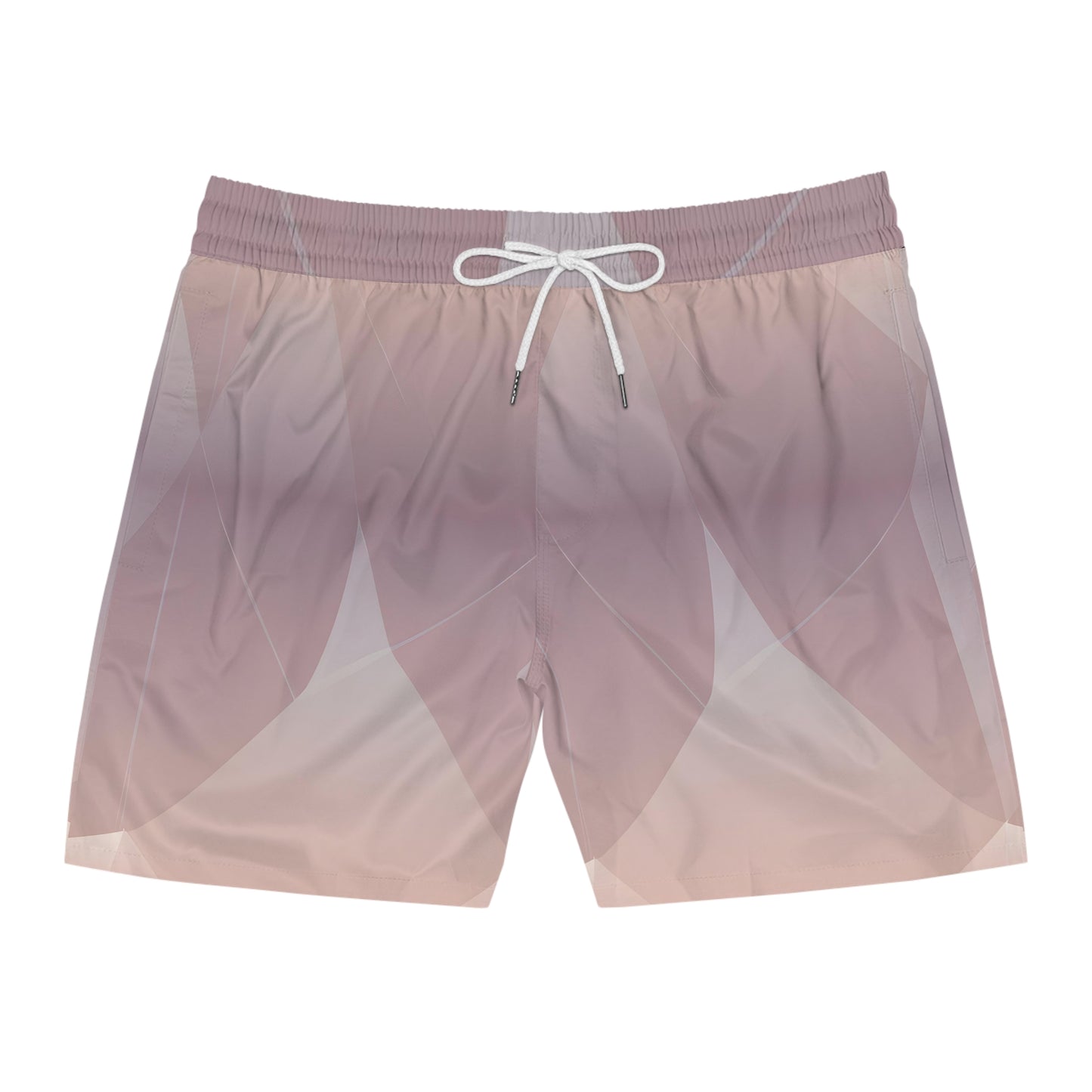 Grada Winfield - Men's Mid-Length Swim Shorts