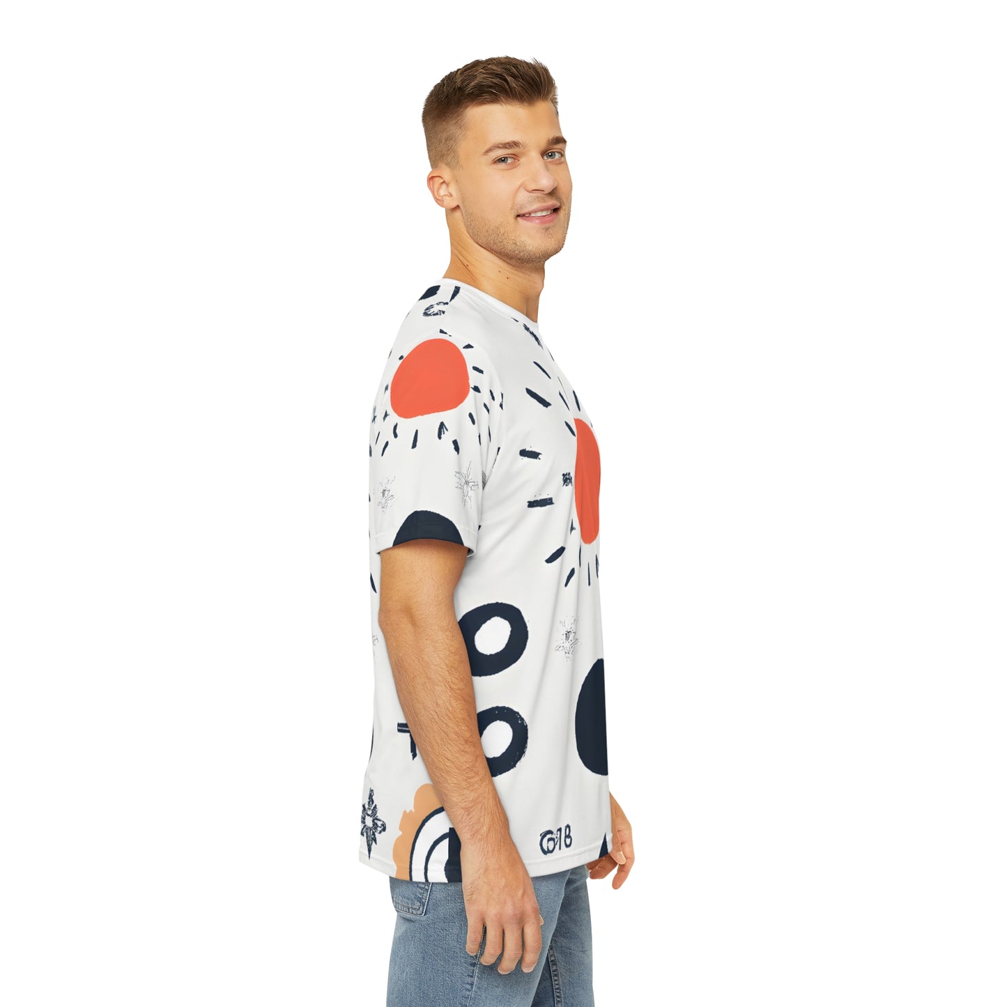 Gestura Alta - Men's Expression Shirt