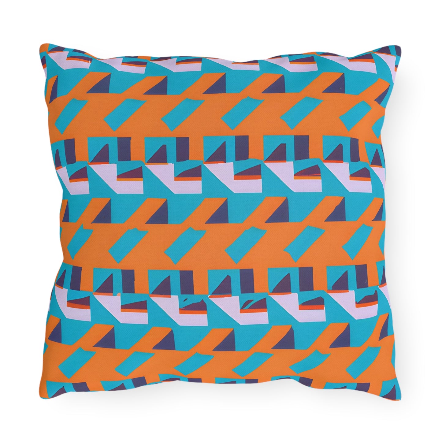 Metriqué Nellie - Outdoor Art Pillow