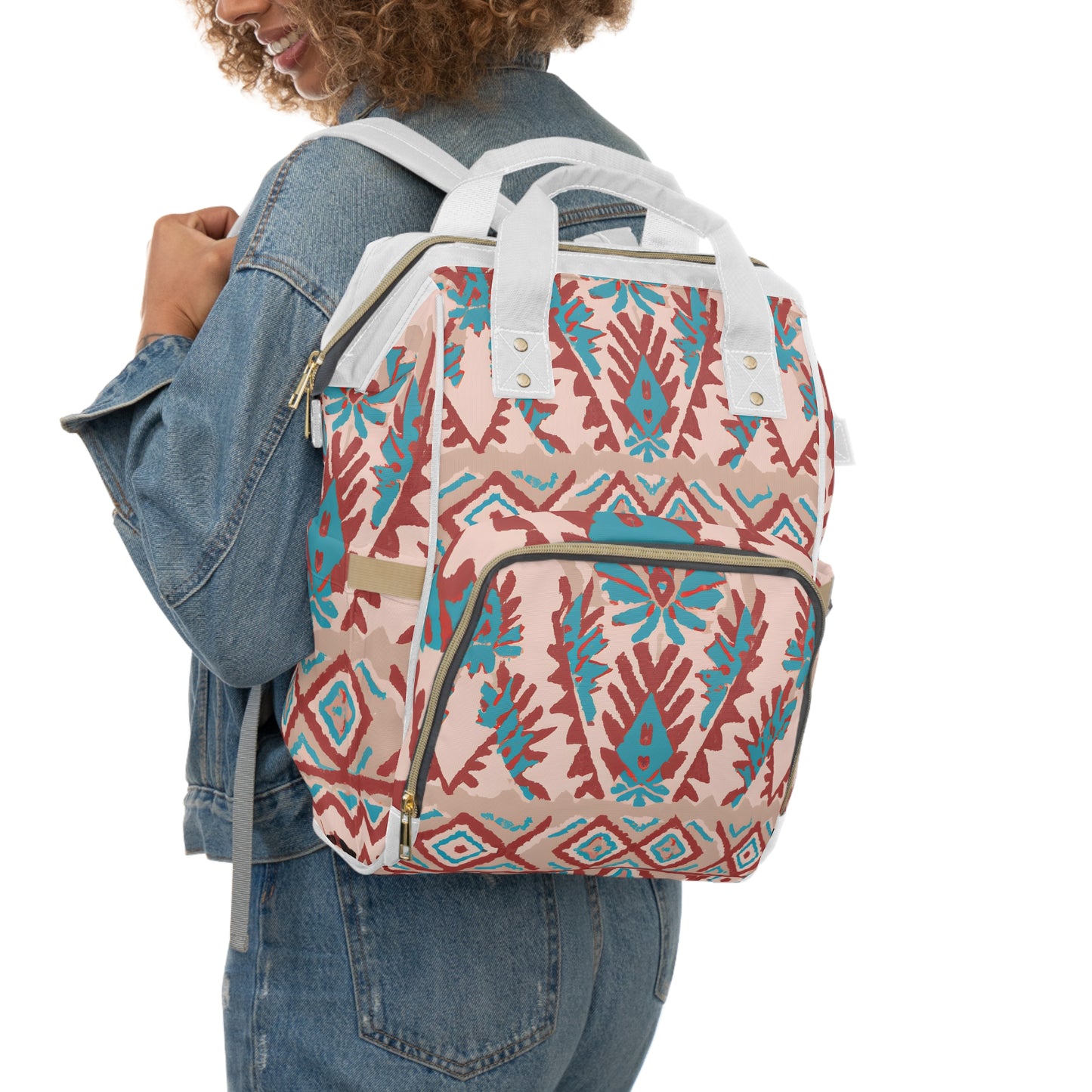 Nativa Donald - Swiss Backpack