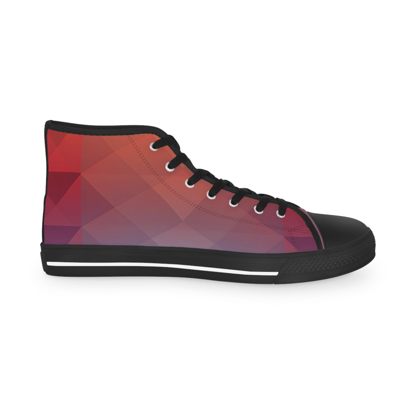 Grada Claraella - Men's High-Top Sneakers