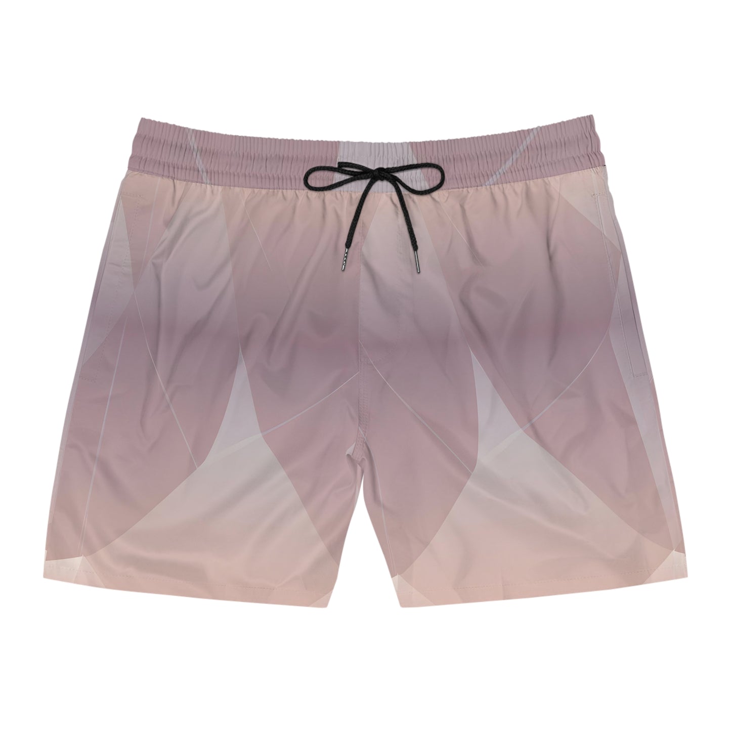 Grada Winfield - Men's Mid-Length Swim Shorts