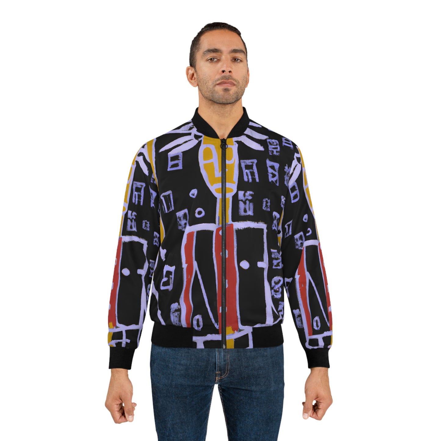 Munie Eleanor - Men's Bomber Jacket