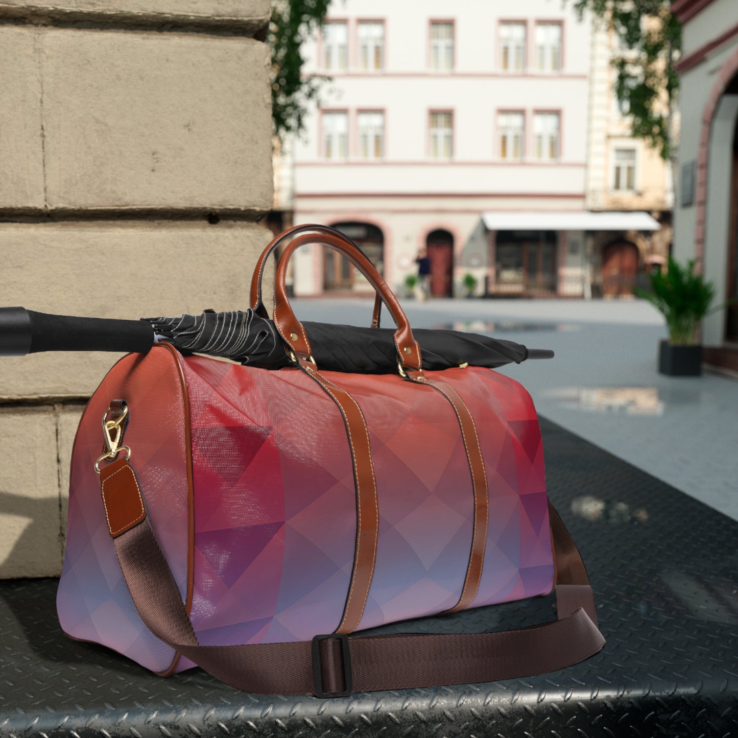 Grada Claraella - Water-resistant Travel Bag