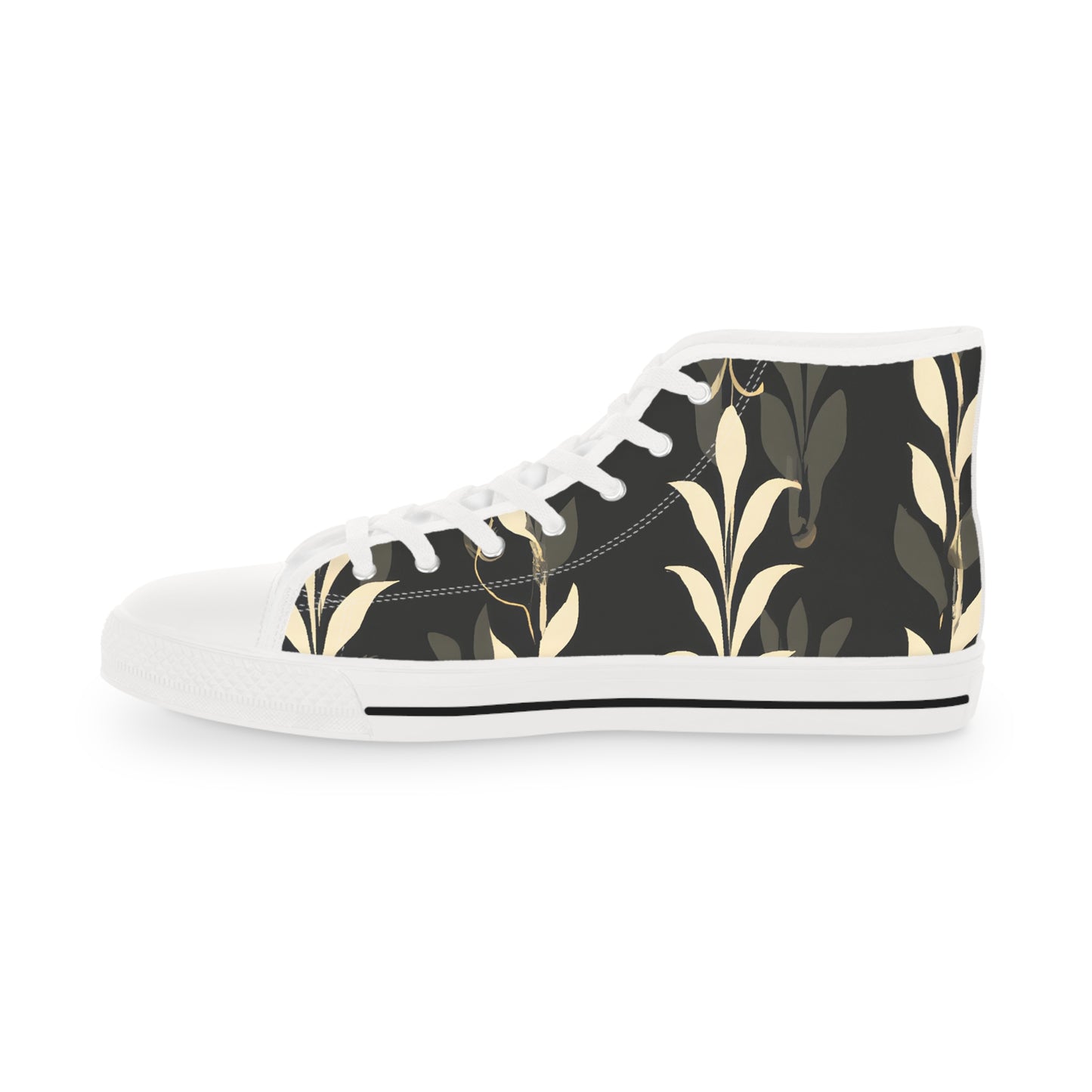 Iristo Evelynne - Men's High-Top Sneakers