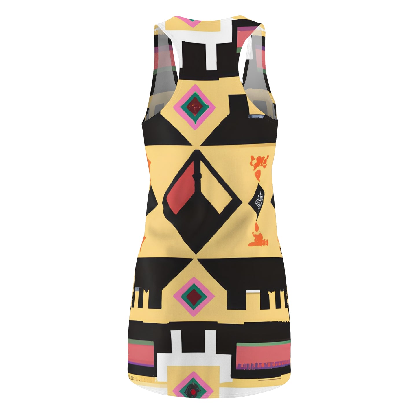 Nativa Hattie - Women's Racerback Dress