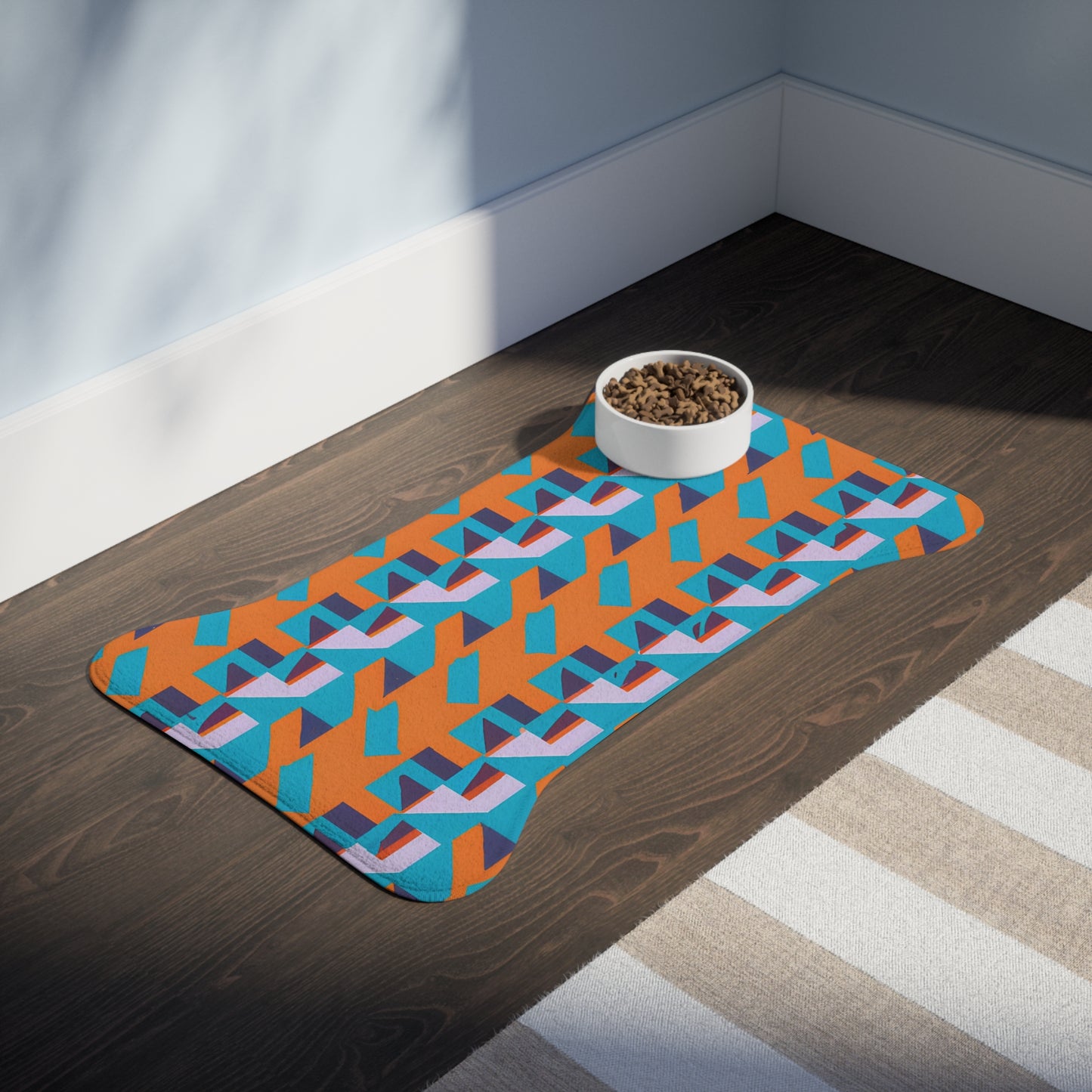 Metriqué Nellie - Pet Feeding Mat