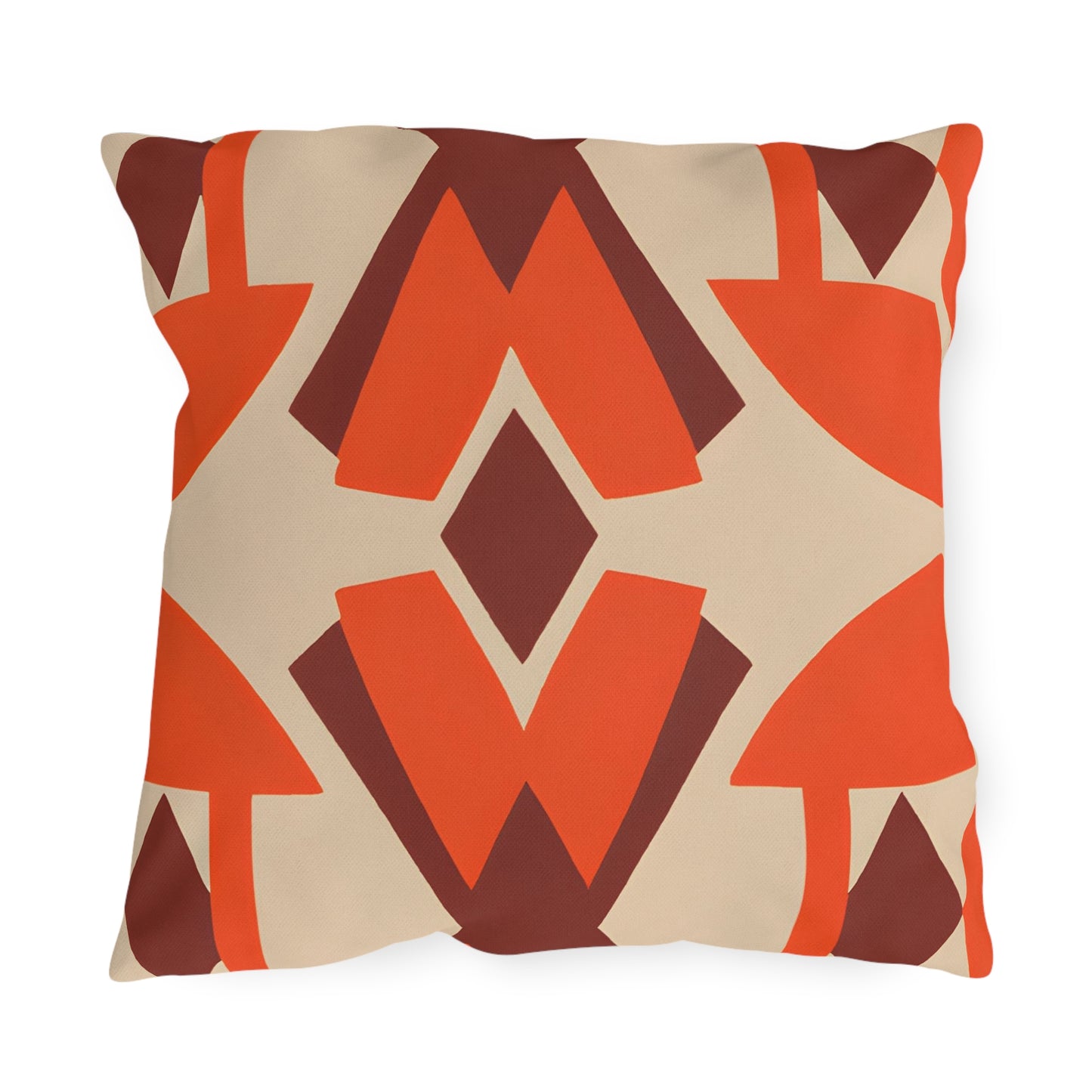 Nativa Rosalie - Outdoor Art Pillow