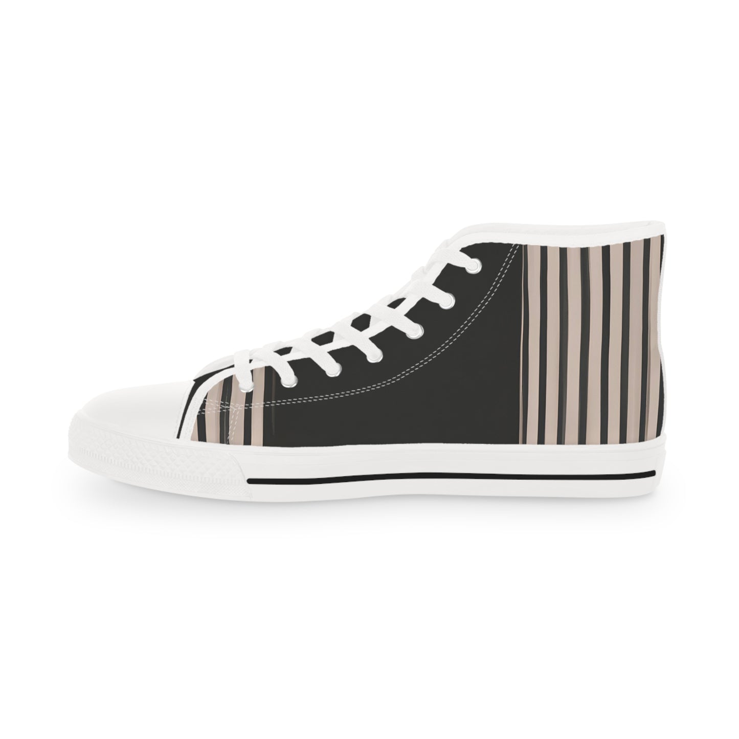 Lino Miles - Men's High-Top Sneakers