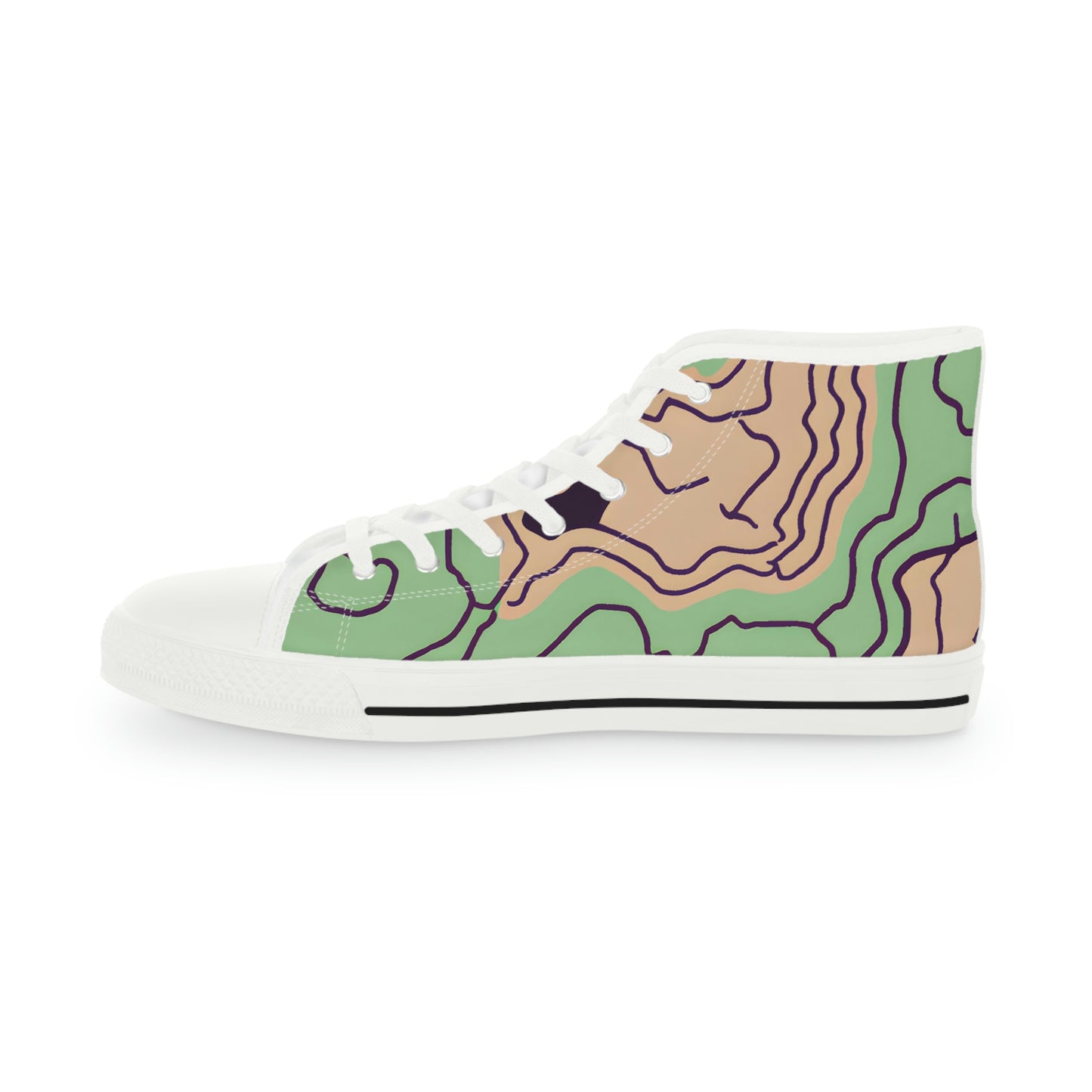 Mitri Gwendolyn - High-Top Sneakers