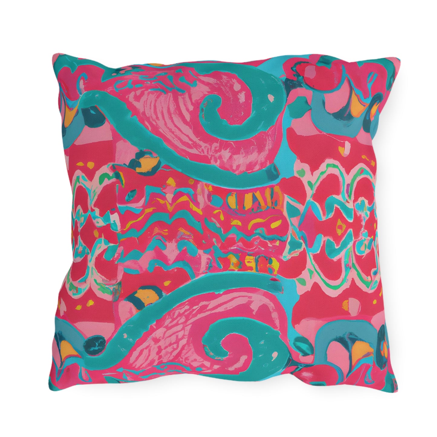 Gestura Fredericka - Outdoor Art Pillow