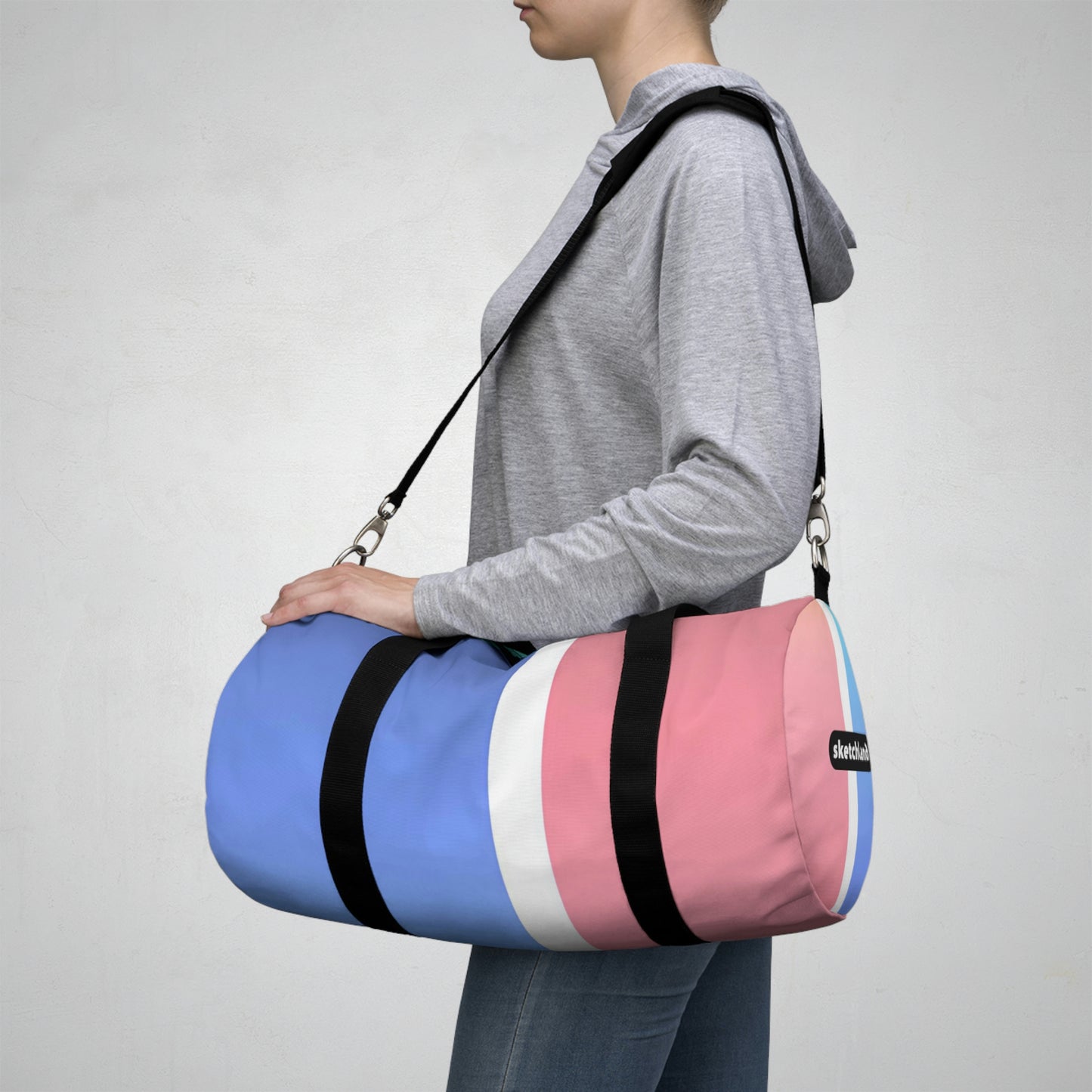 Grada Ezra - Duffel Bag