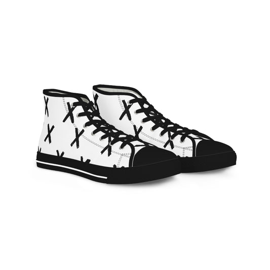 Cion EllaMay - Men's High-Top Sneakers