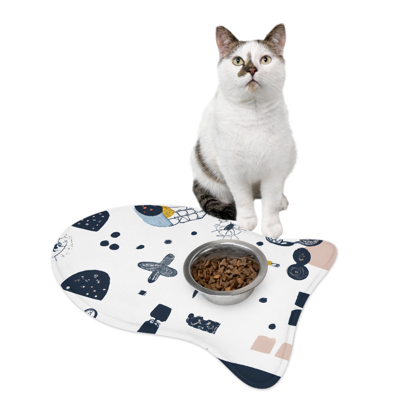 Gestura Winston - Pet Feeding Mat