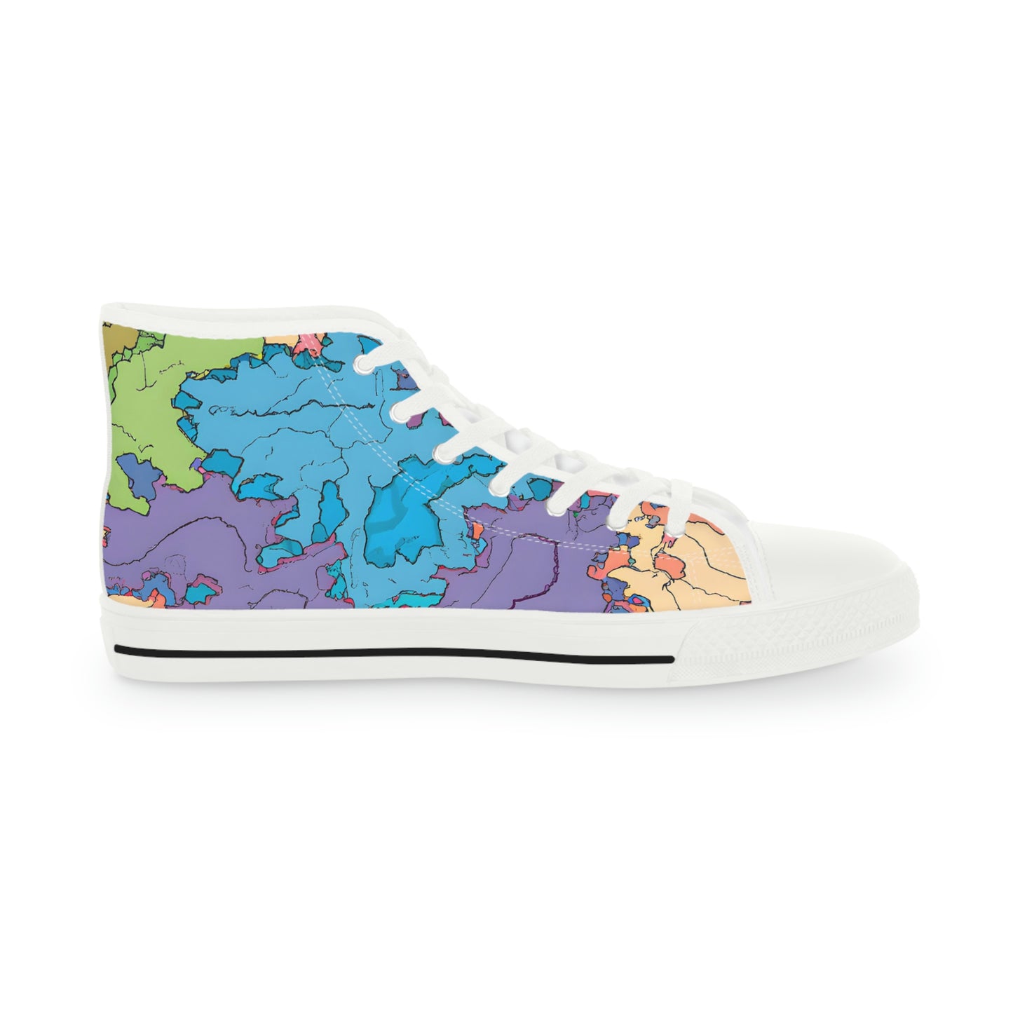 Mitri Winston - High-Top Sneakers