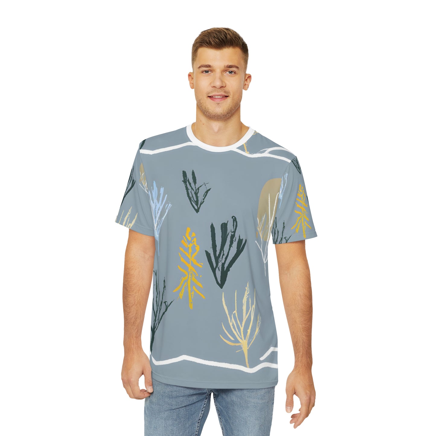 Gestura Ione - Men's Expression Shirt