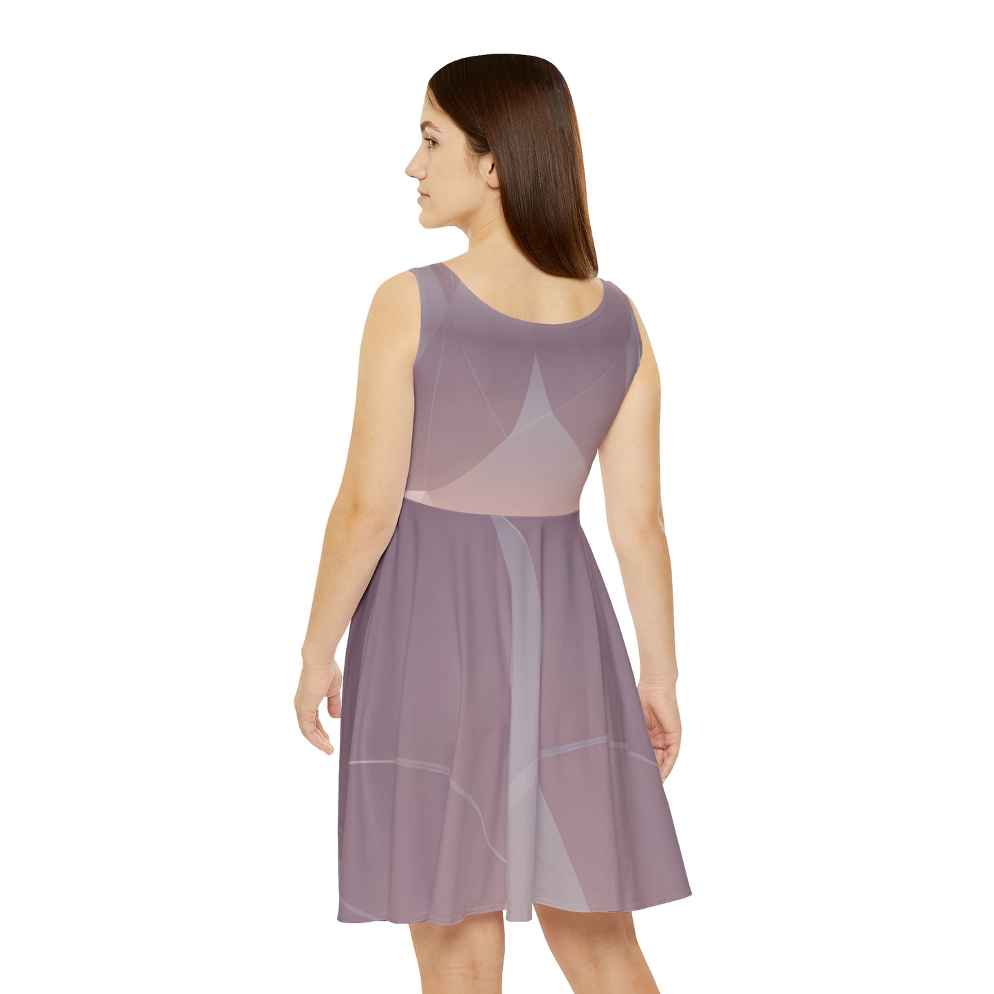 Grada Winfield - Women's Skater Dress