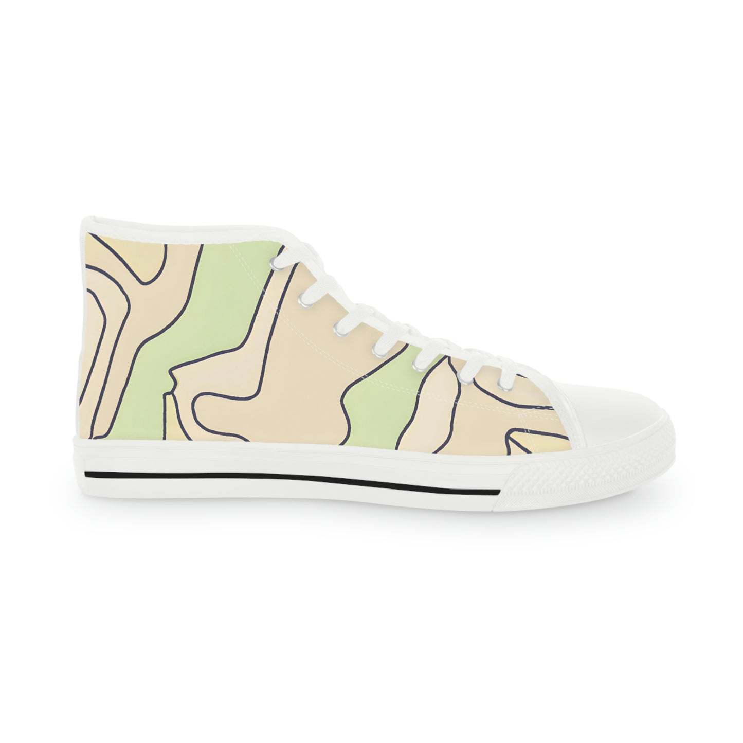 Mitri Ivy - High-Top Sneakers