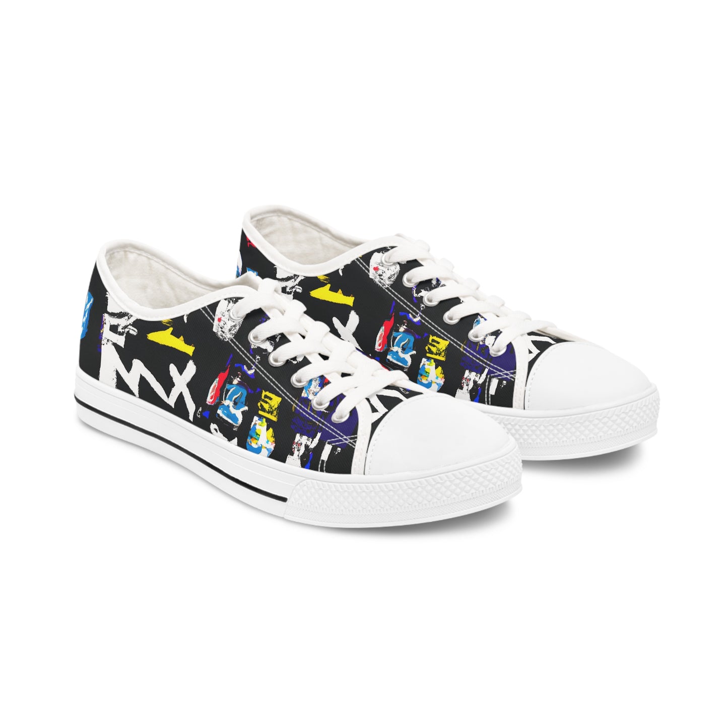 Munie Mildred - Women's Low-Top Sneakers