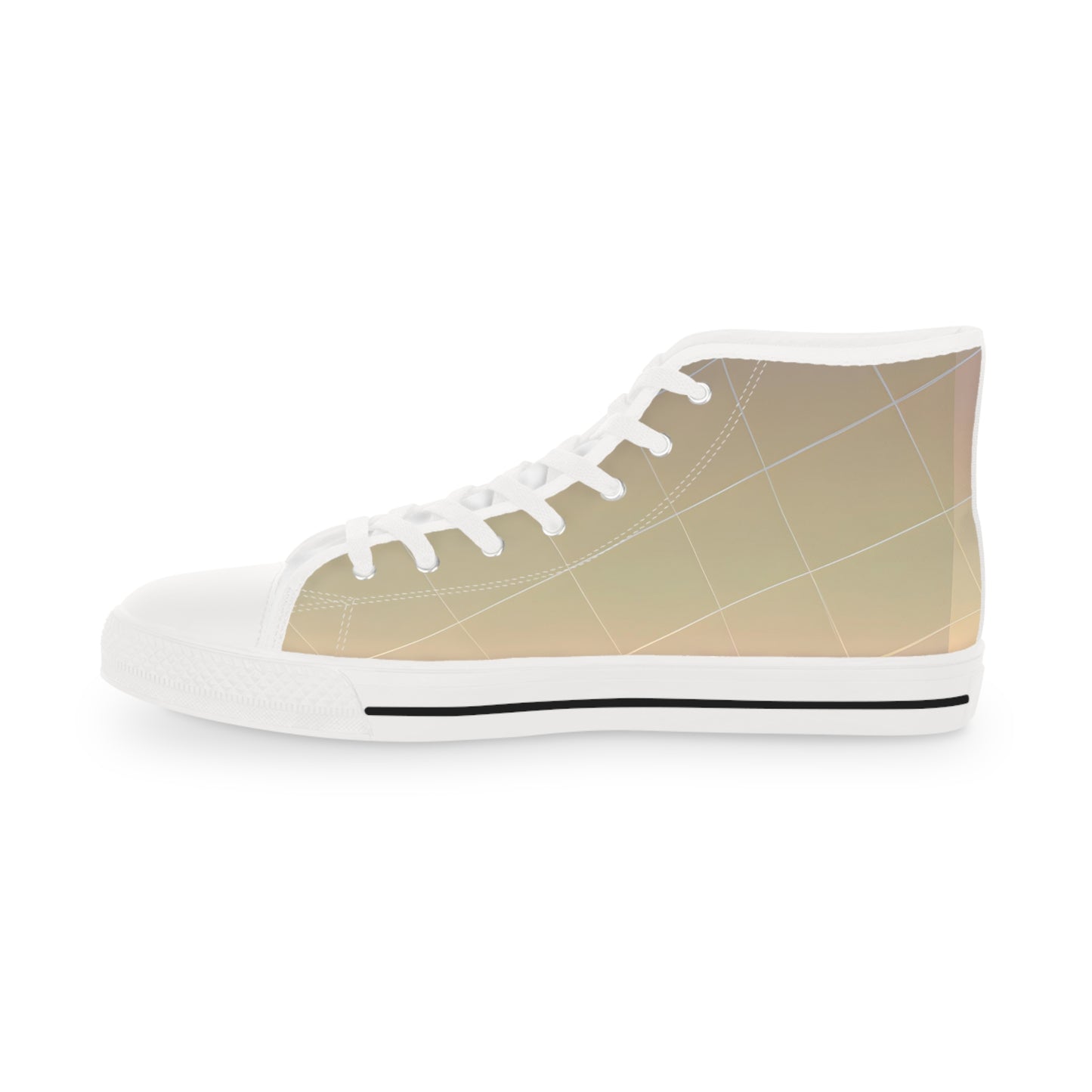 Grada Walterine - Men's High-Top Sneakers