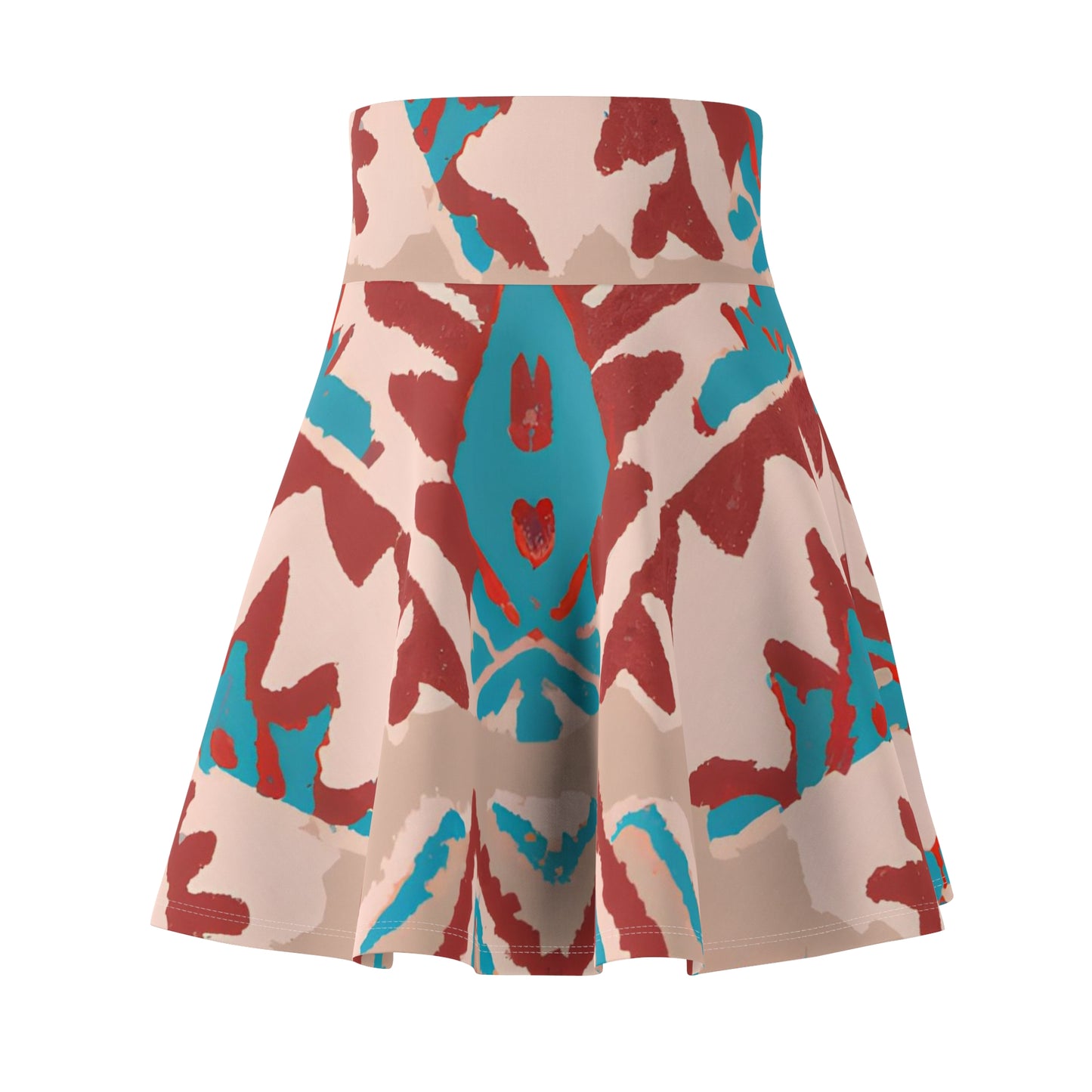 Nativa Donald - Women's Skater Skirt