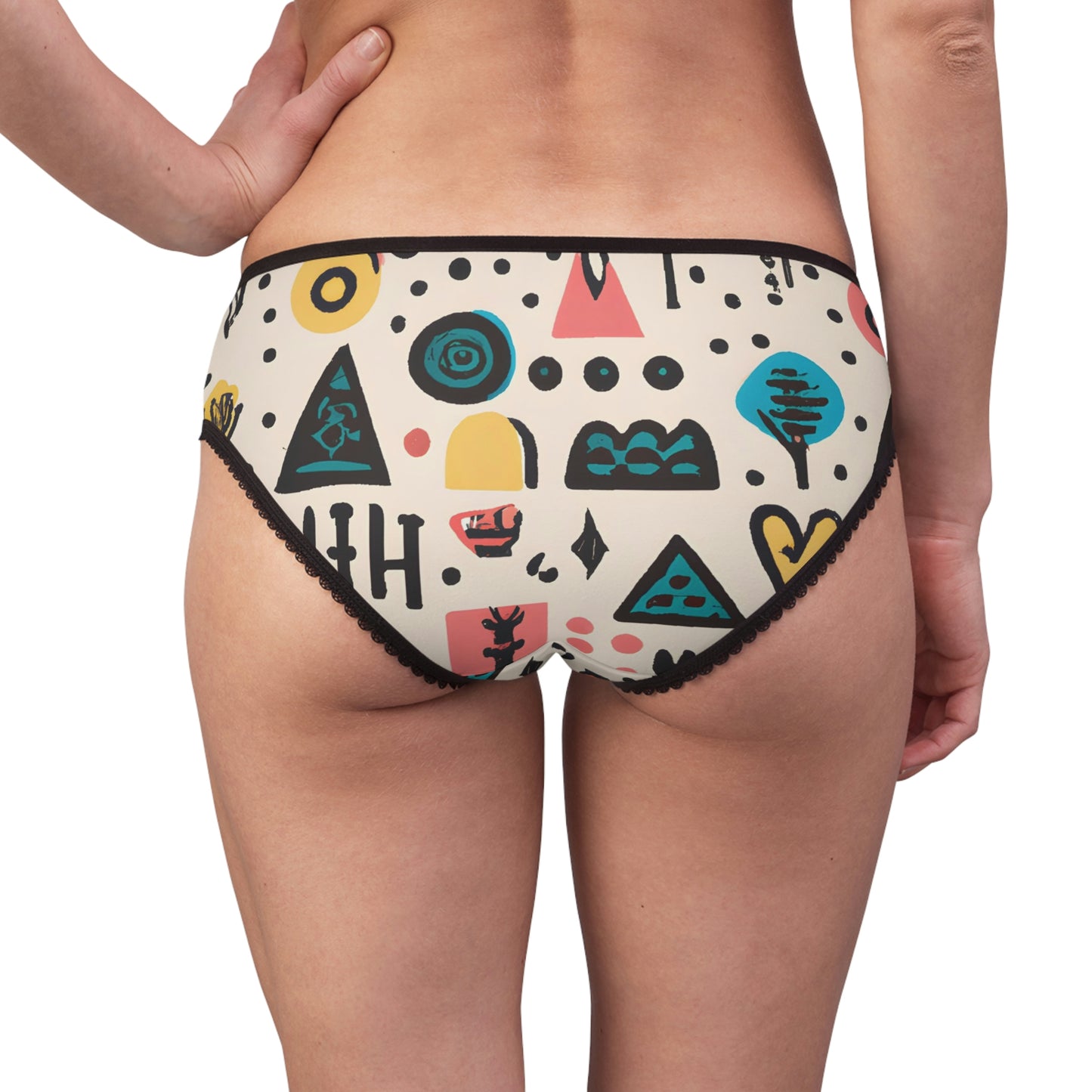 Women's Briefs (AOP)