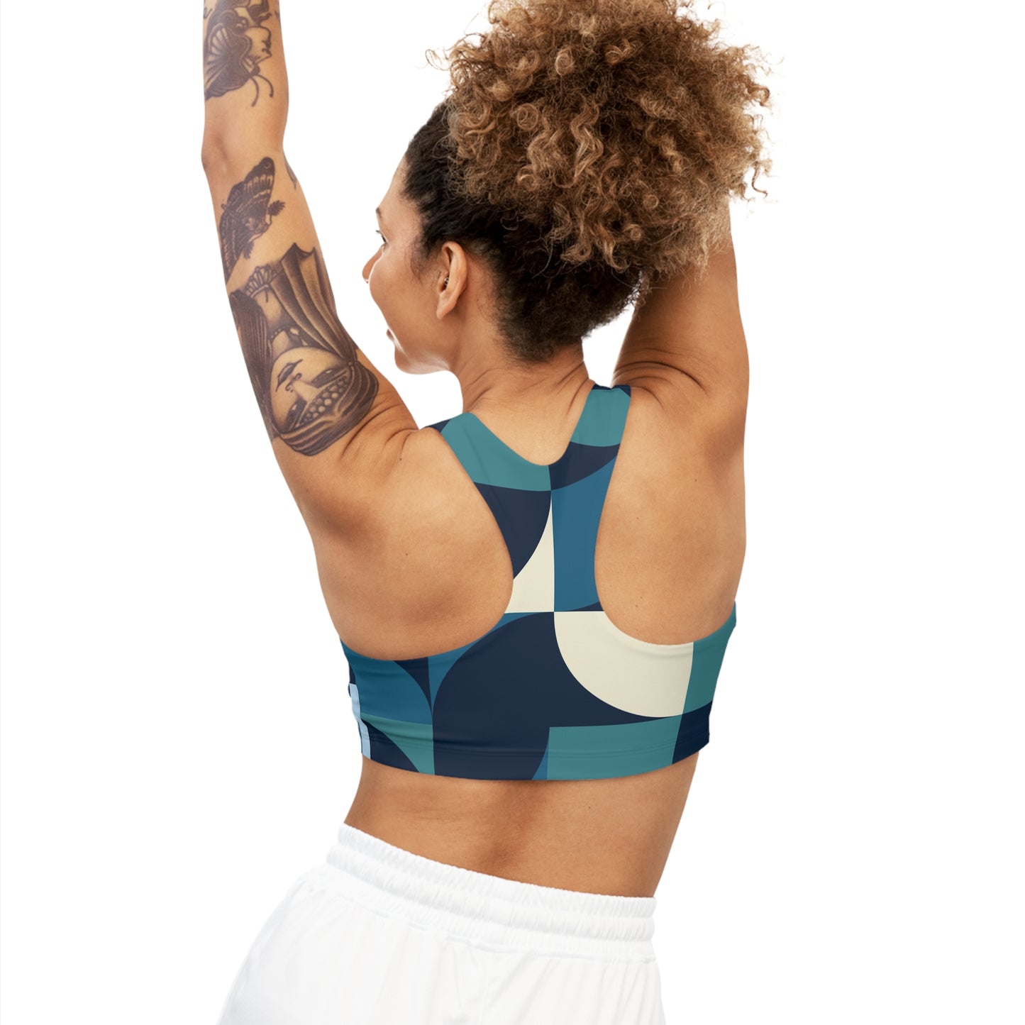 Metriqué Imana - Seamless Sports Bra