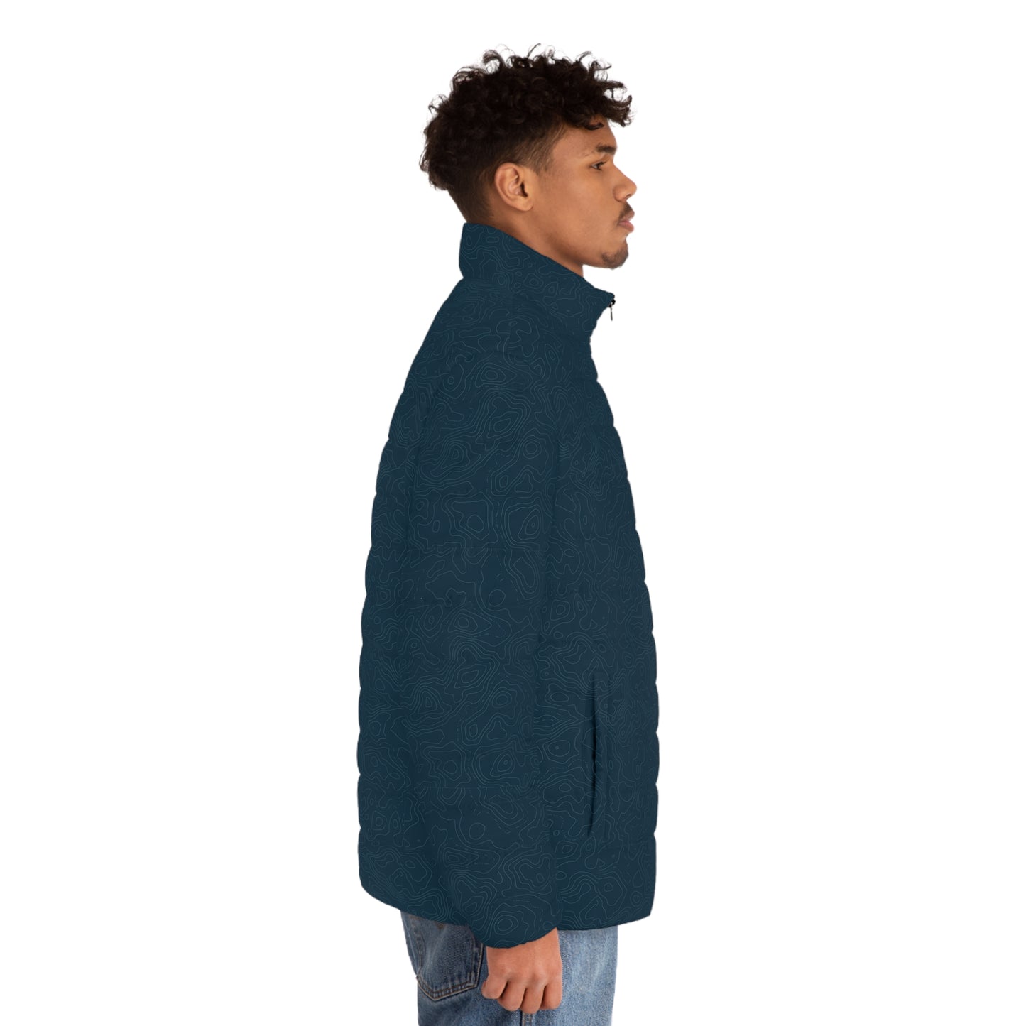 Mitri Landon - Men's Puffer Jacket