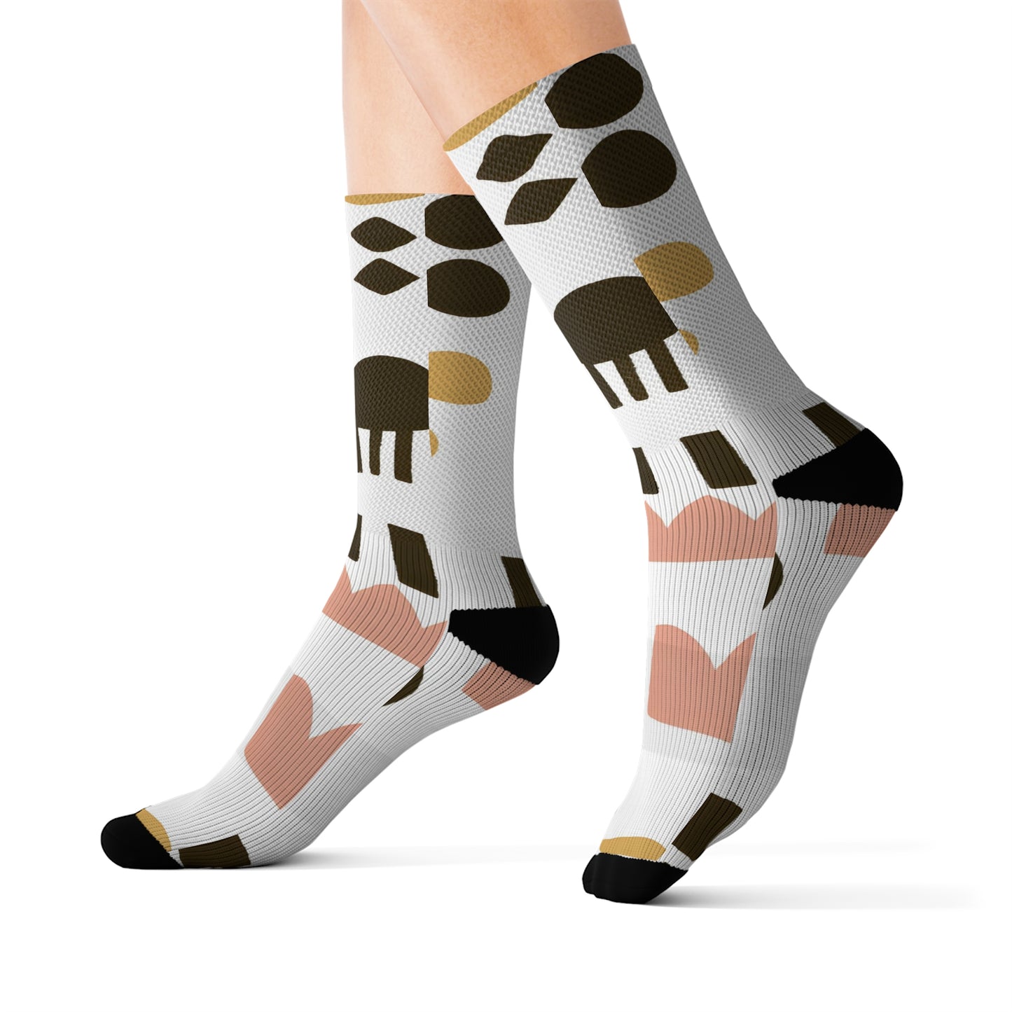 Gestura Reneé - Hue-Thread Socks