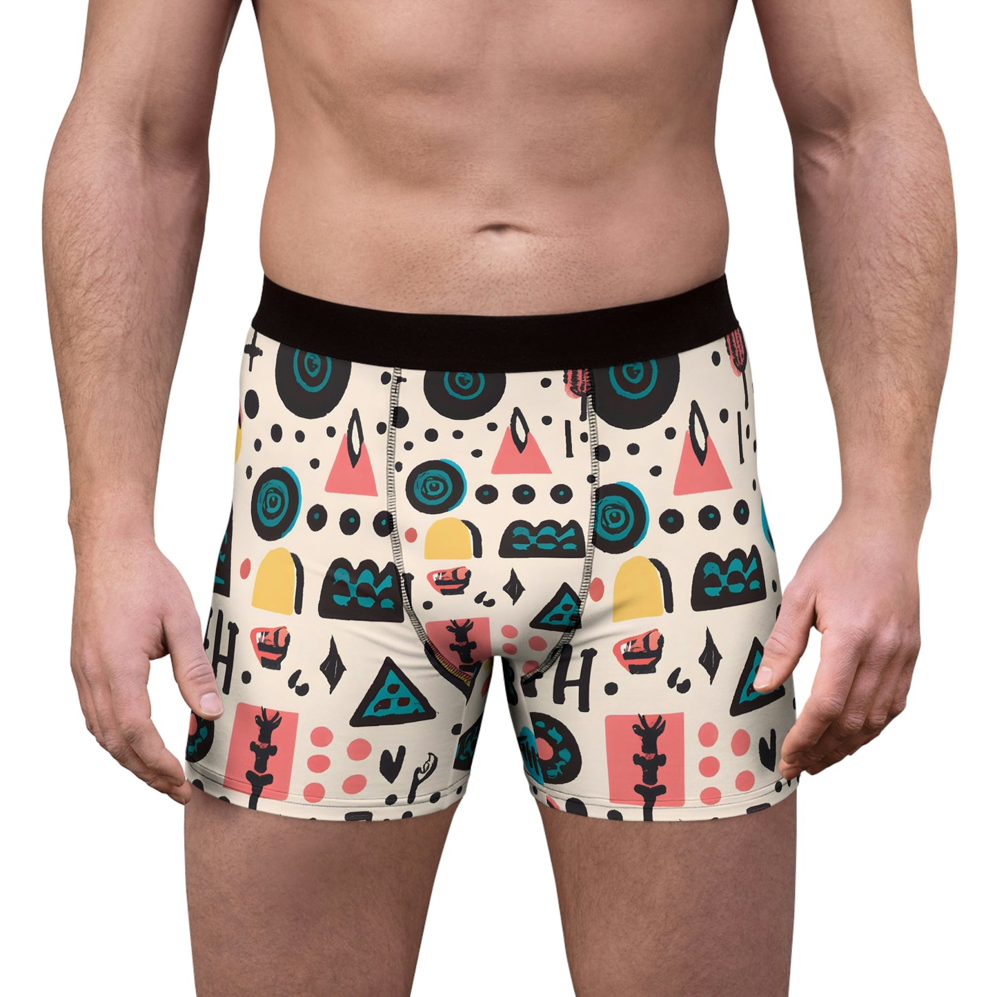 Gestura Gertrude - Men's Boxer Briefs