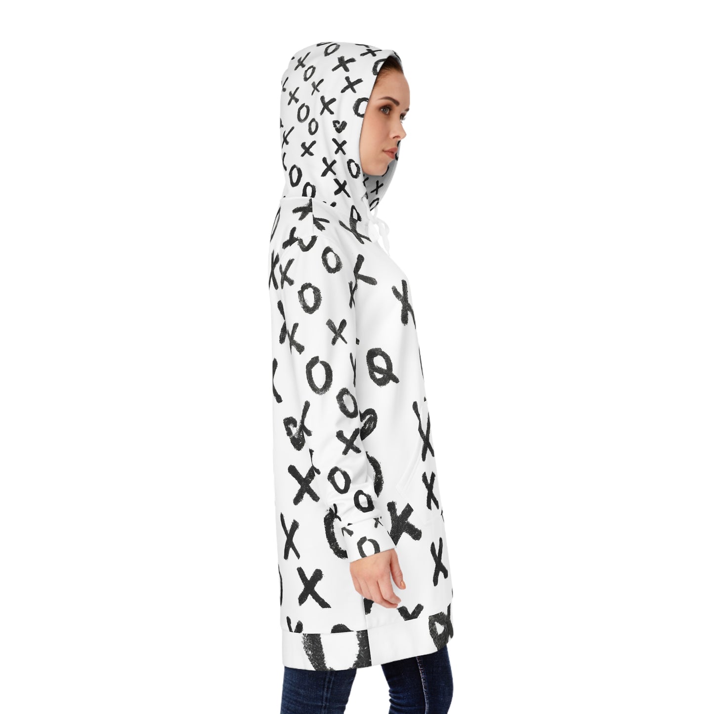 Cion Walterine - Women's Hoodie Dress