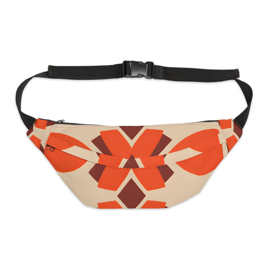 Nativa Rosalie - Large Crossbody Fanny Pack