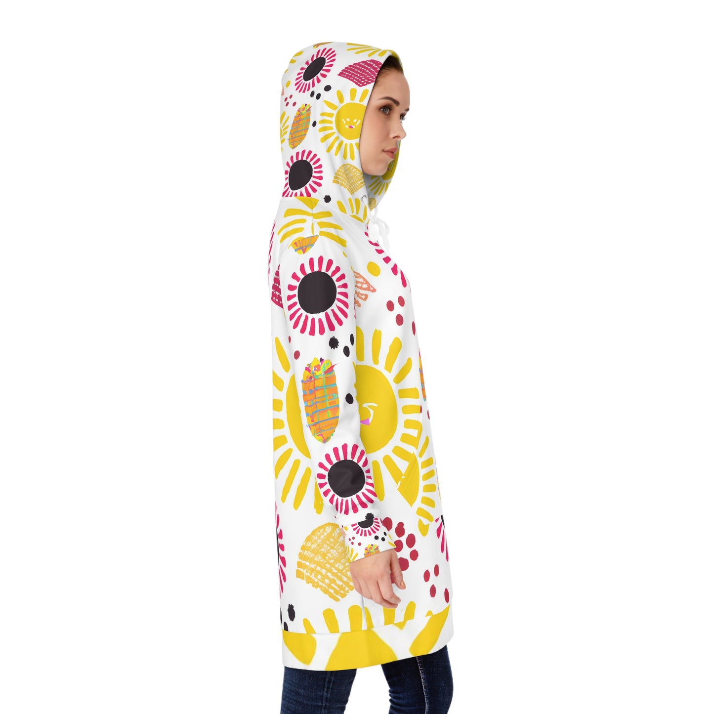 Gestura Mabel - Women's Hoodie Dress