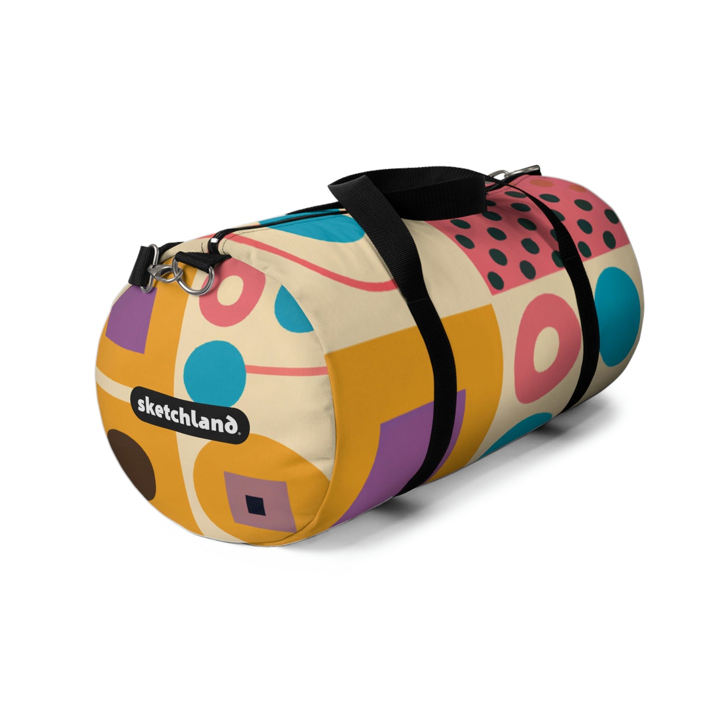 Retrou Gertrude - Duffel Bag