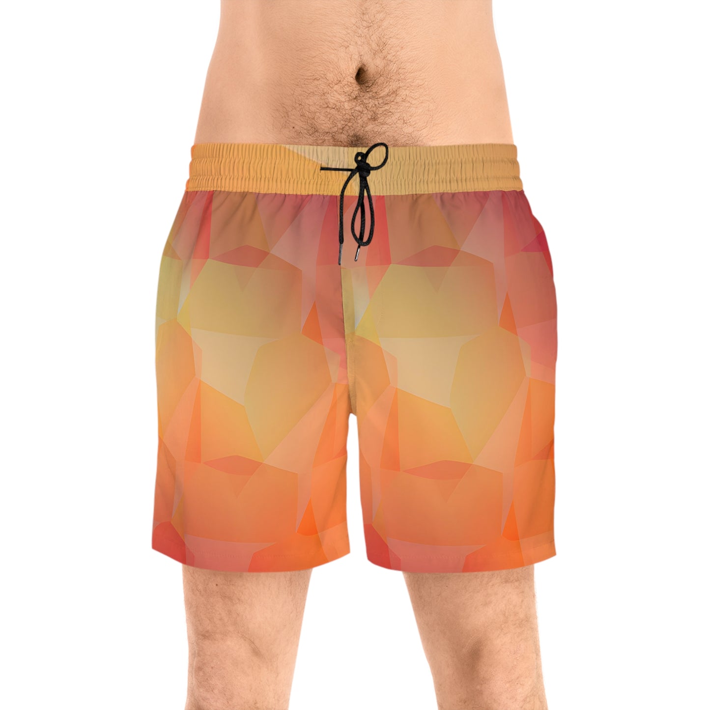 Grada Elma - Men's Mid-Length Swim Shorts