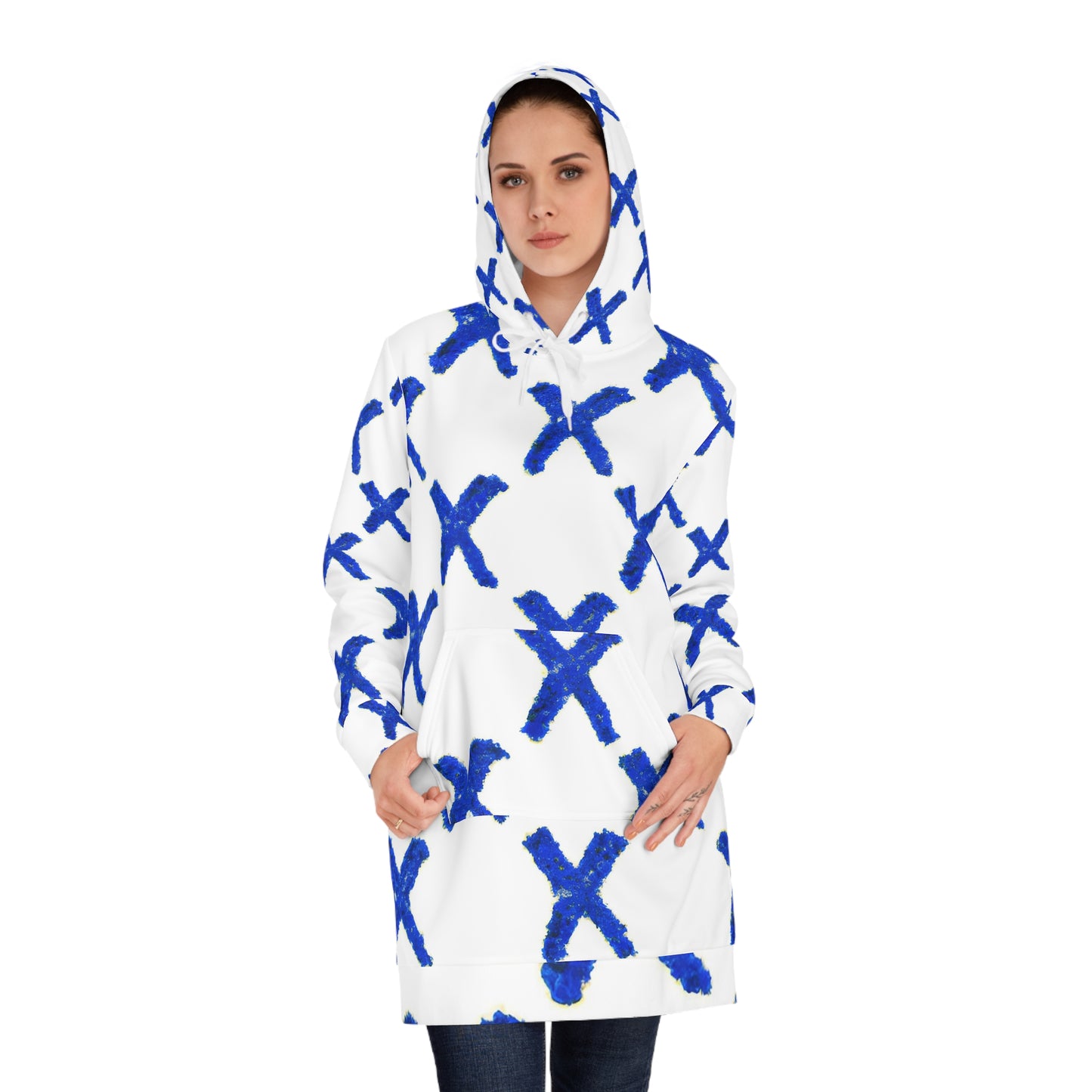 Cion Florence - Women's Hoodie Dress