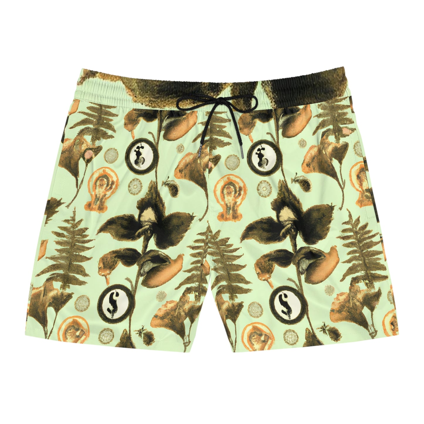 Grada Winona - Men's Mid-Length Swim Shorts