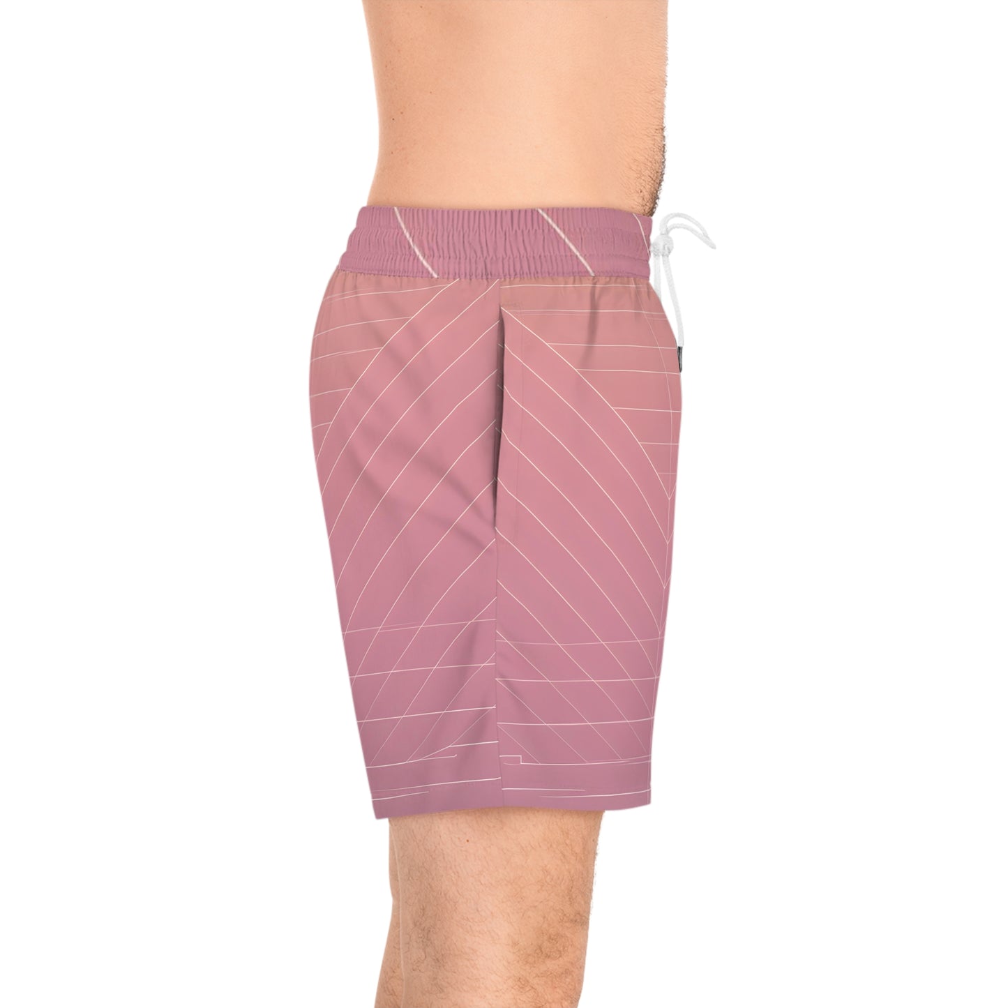 Grada Ruthie - Men's Mid-Length Swim Shorts