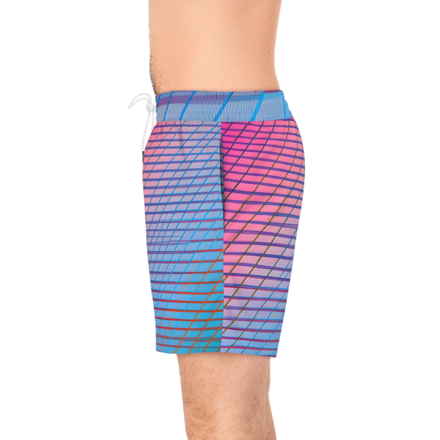 Grada Eleanor - Men's Mid-Length Swim Shorts