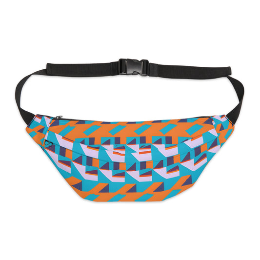 Metriqué Nellie - Large Crossbody Fanny Pack