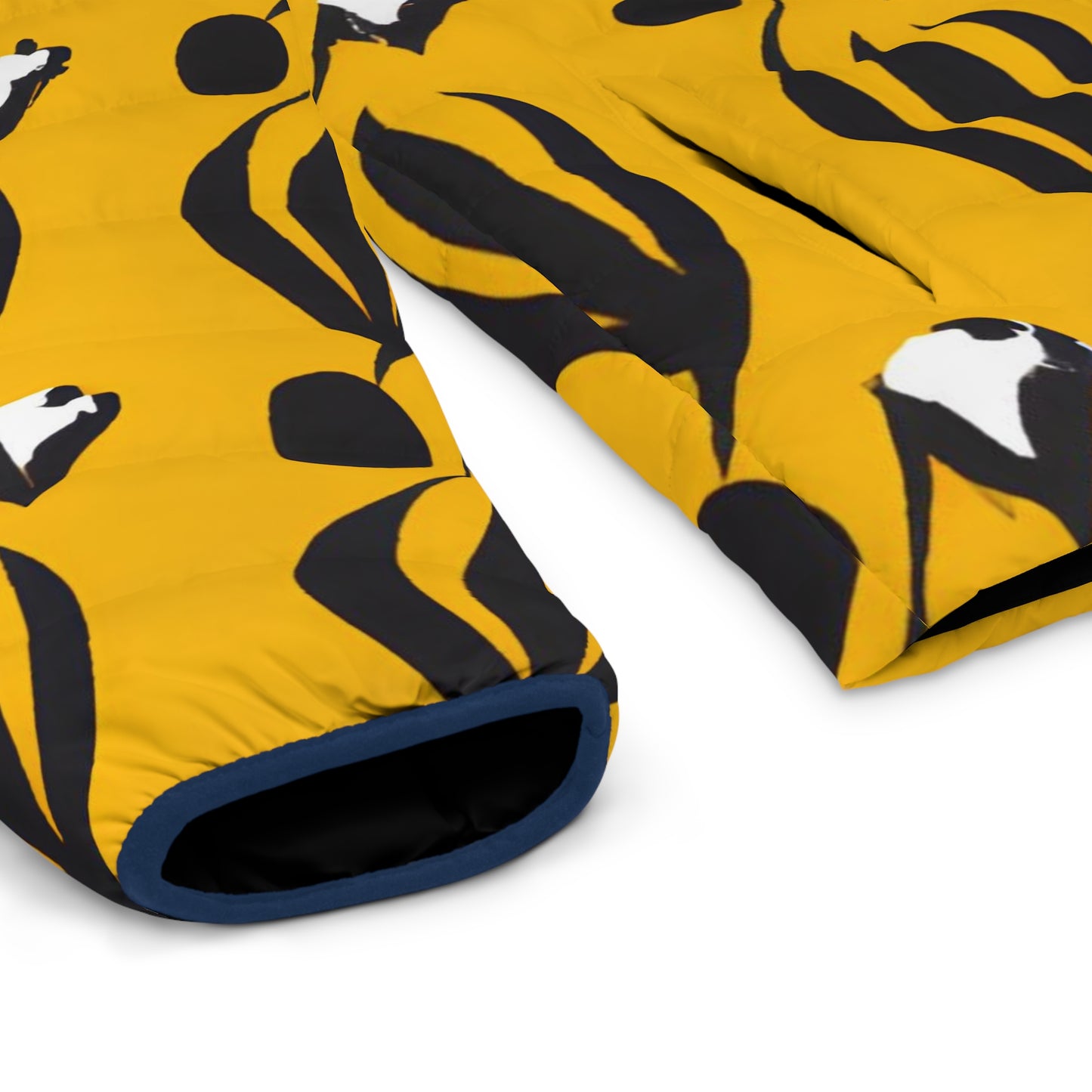 Metriqué Edmundo - Men's Puffer Jacket