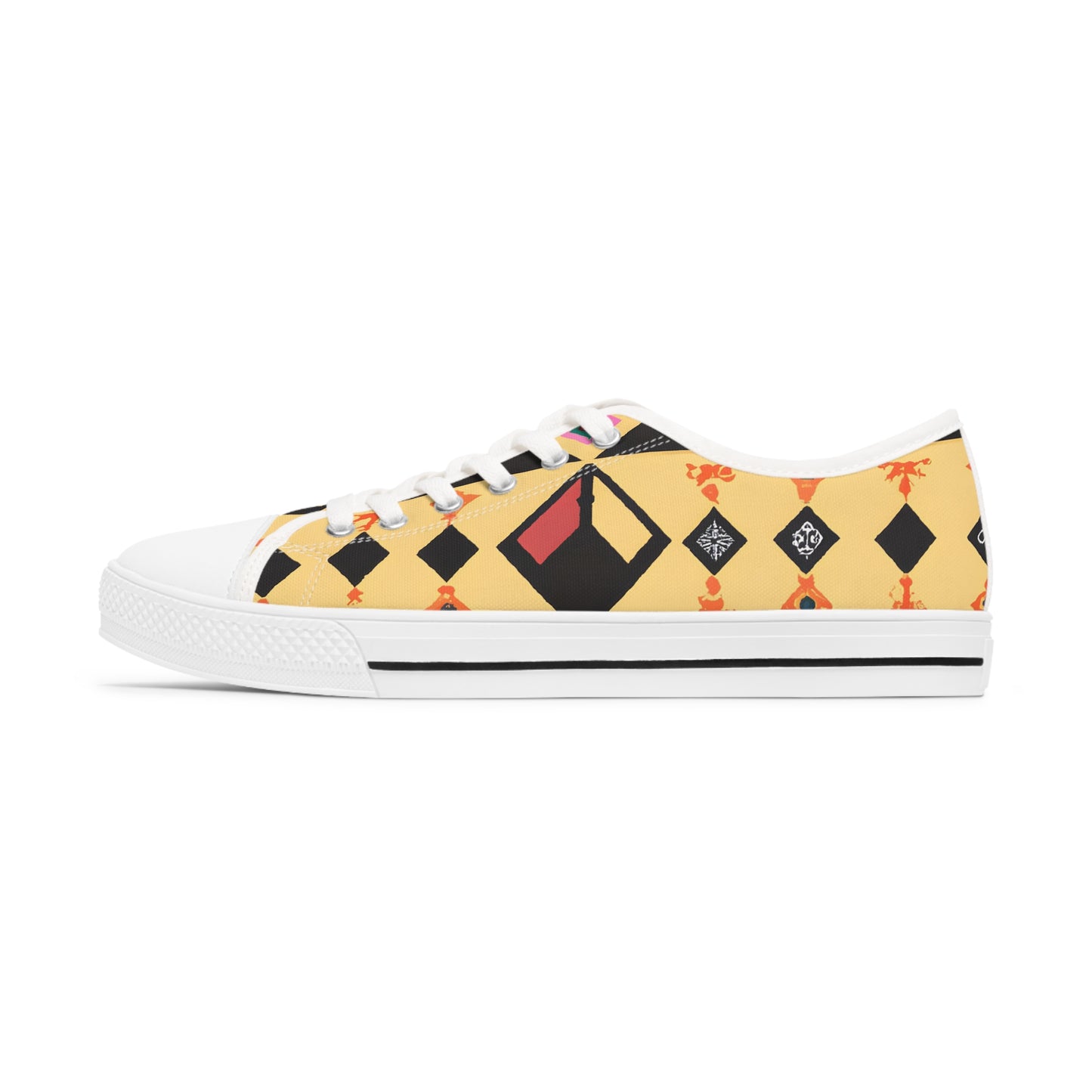 Nativa Hattie - Women's Low-Top Sneakers