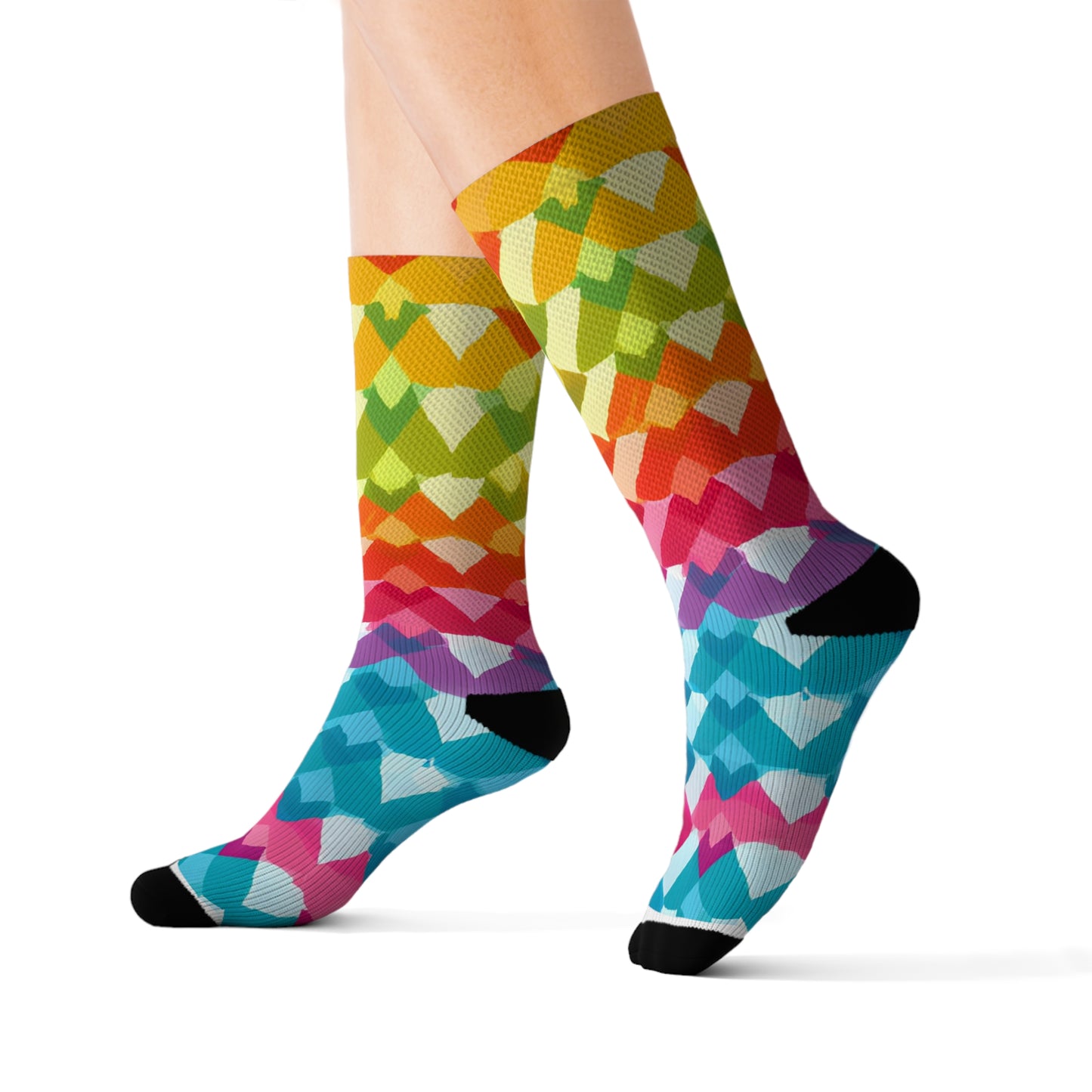 Standa Lorraine - Hue-Thread Socks