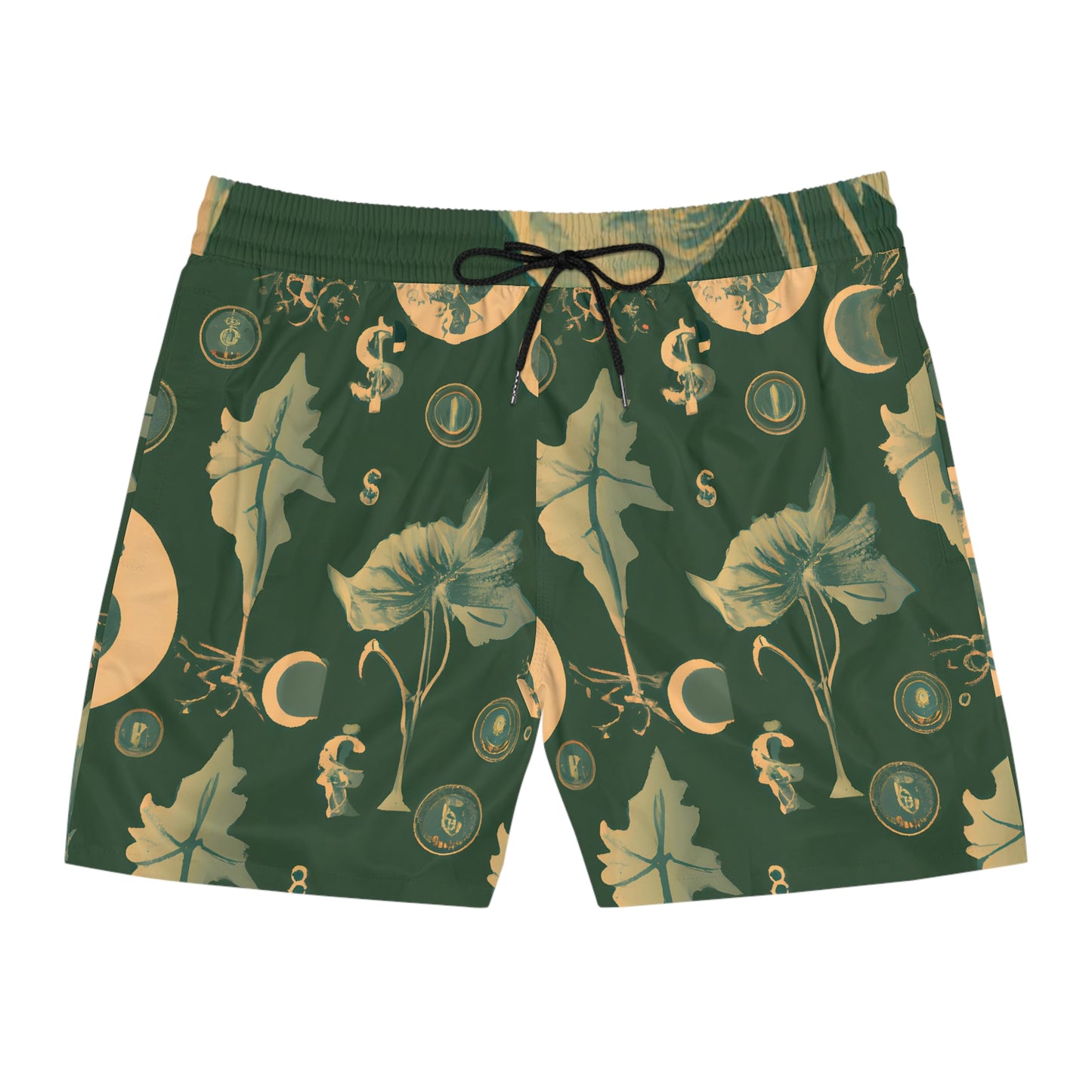 Grada Mabel - Men's Mid-Length Swim Shorts