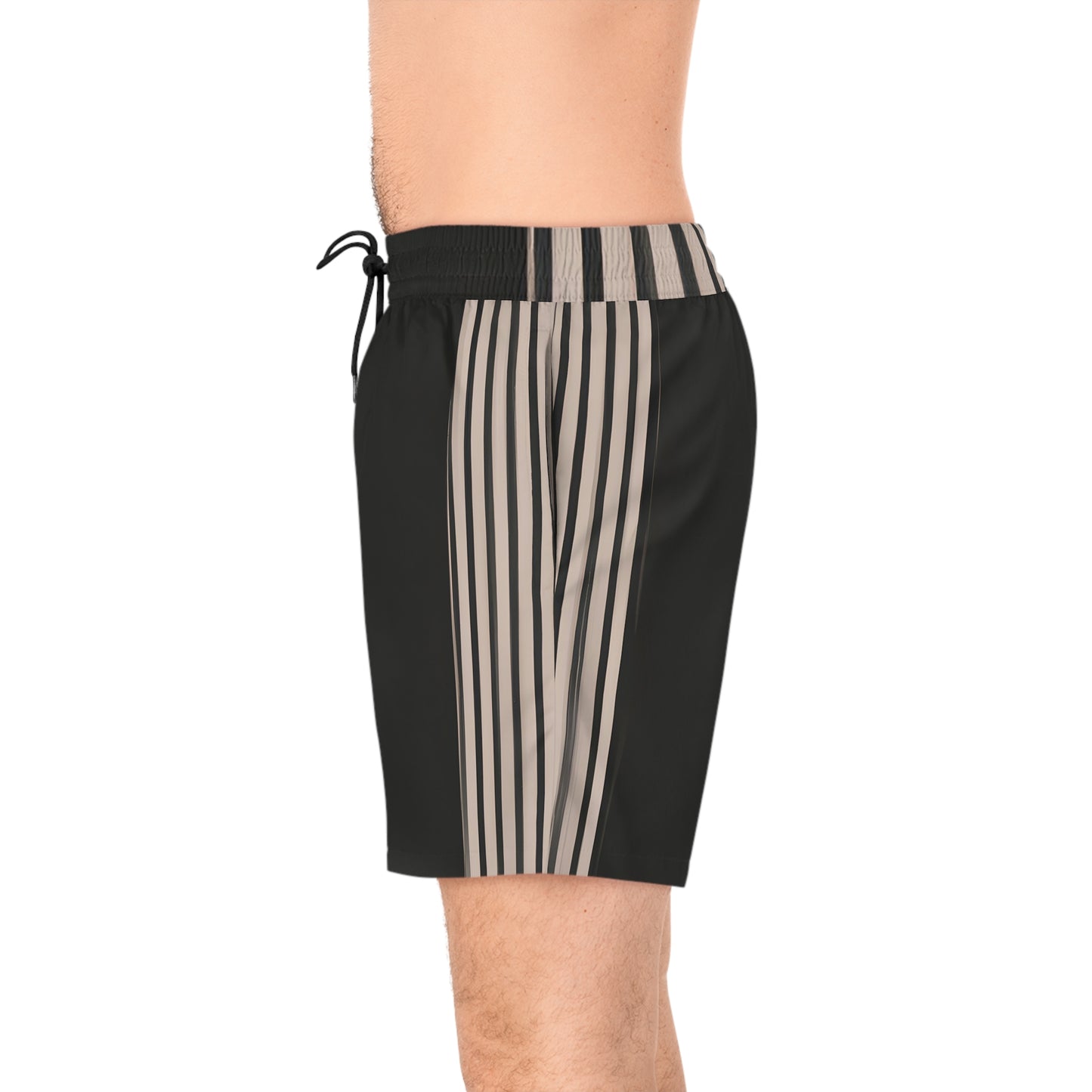 Lino Miles - Men's Mid-Length Swim Shorts