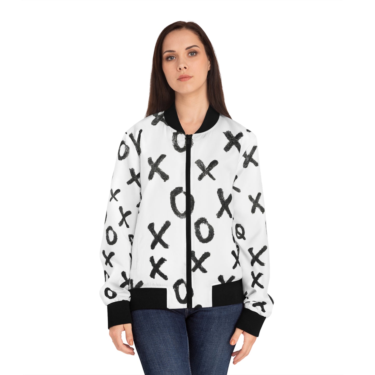 Cion Walterine - Women's Bomber Jacket