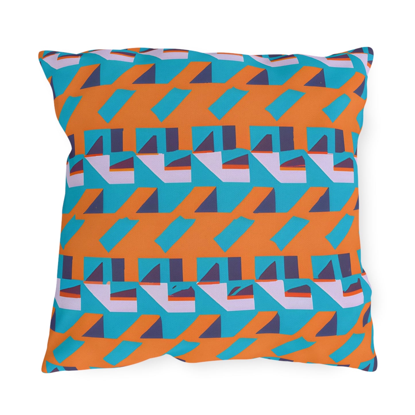 Metriqué Nellie - Outdoor Art Pillow