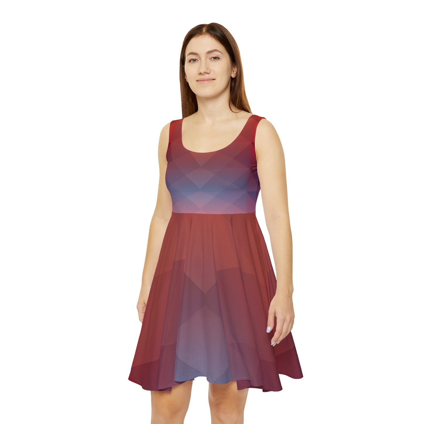 Grada Claraella - Women's Skater Dress