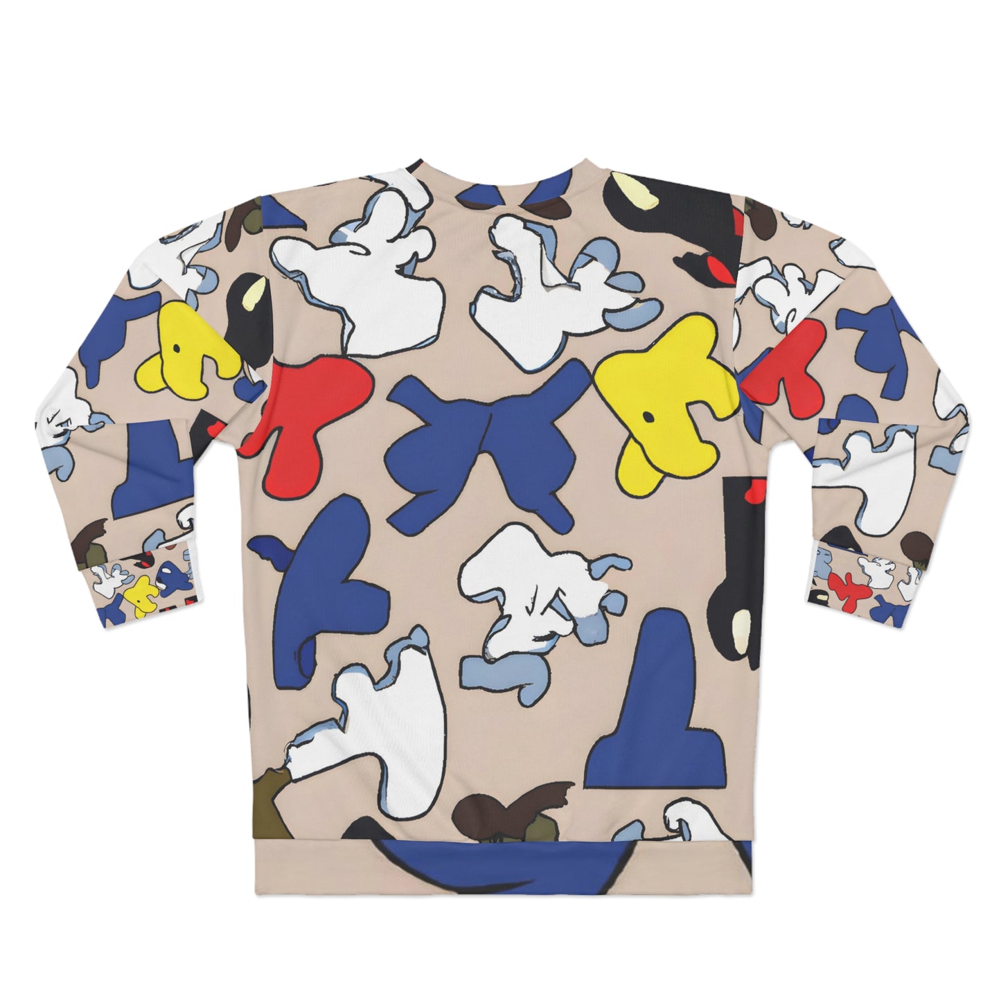 Munie Roscoe - Crewneck Sweatshirt