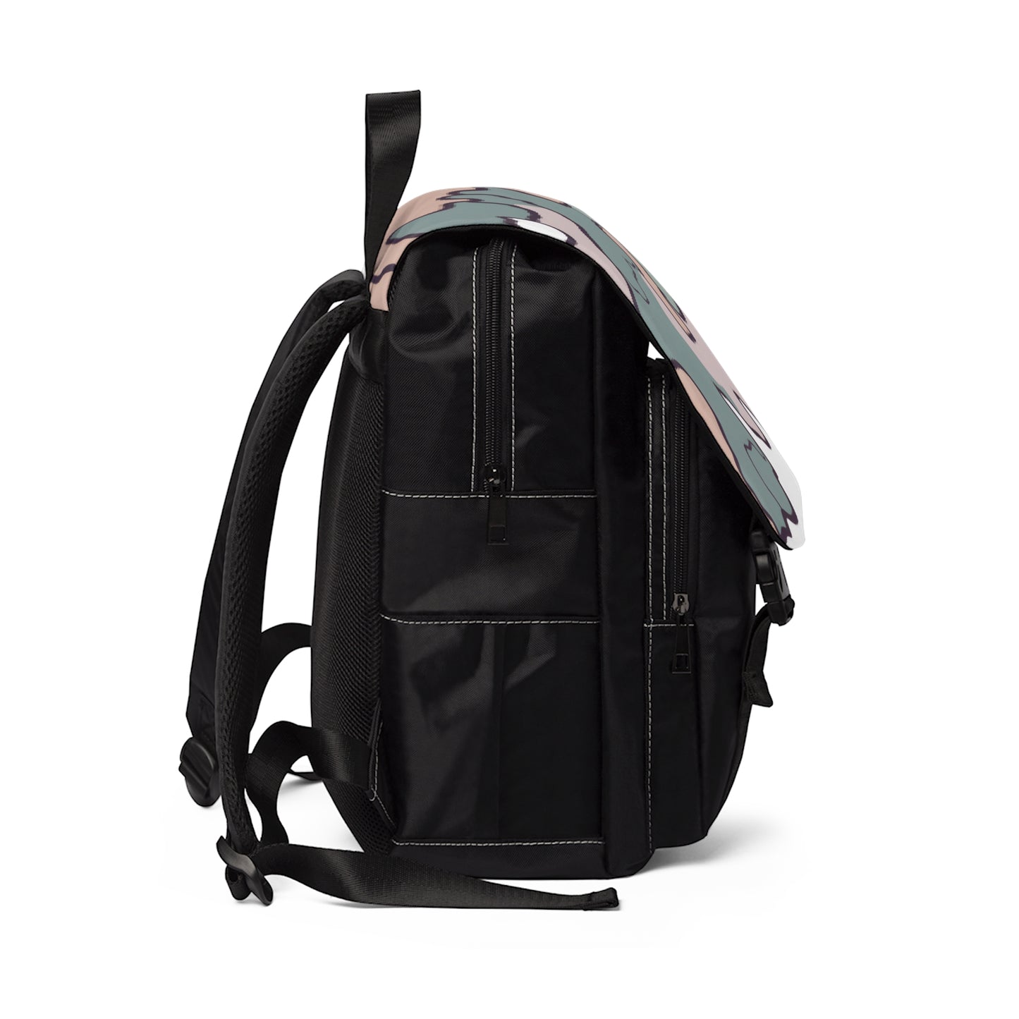 Mitri Charlotte - Casual Shoulder Backpack